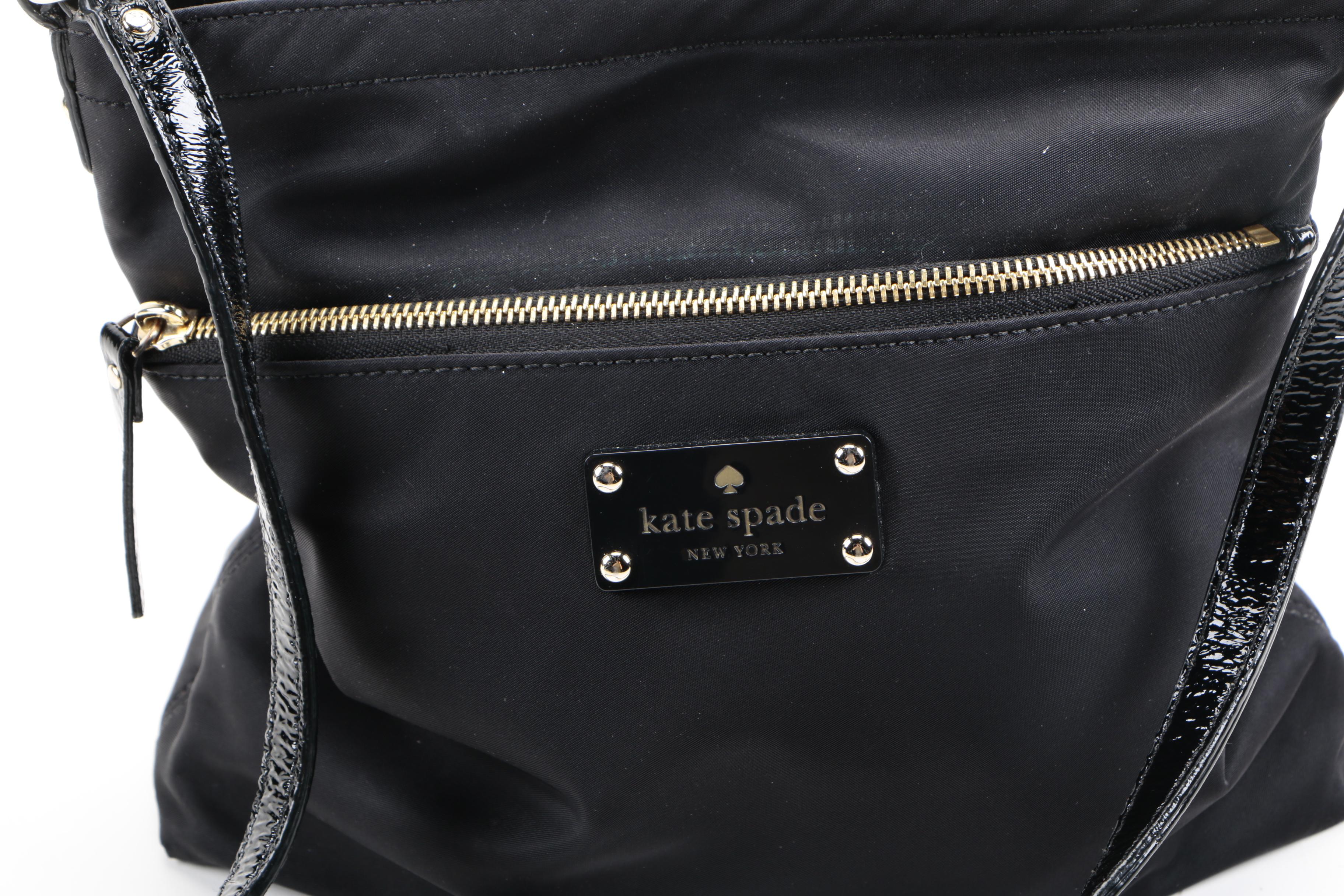 Kate Spade Nylon Crossbody