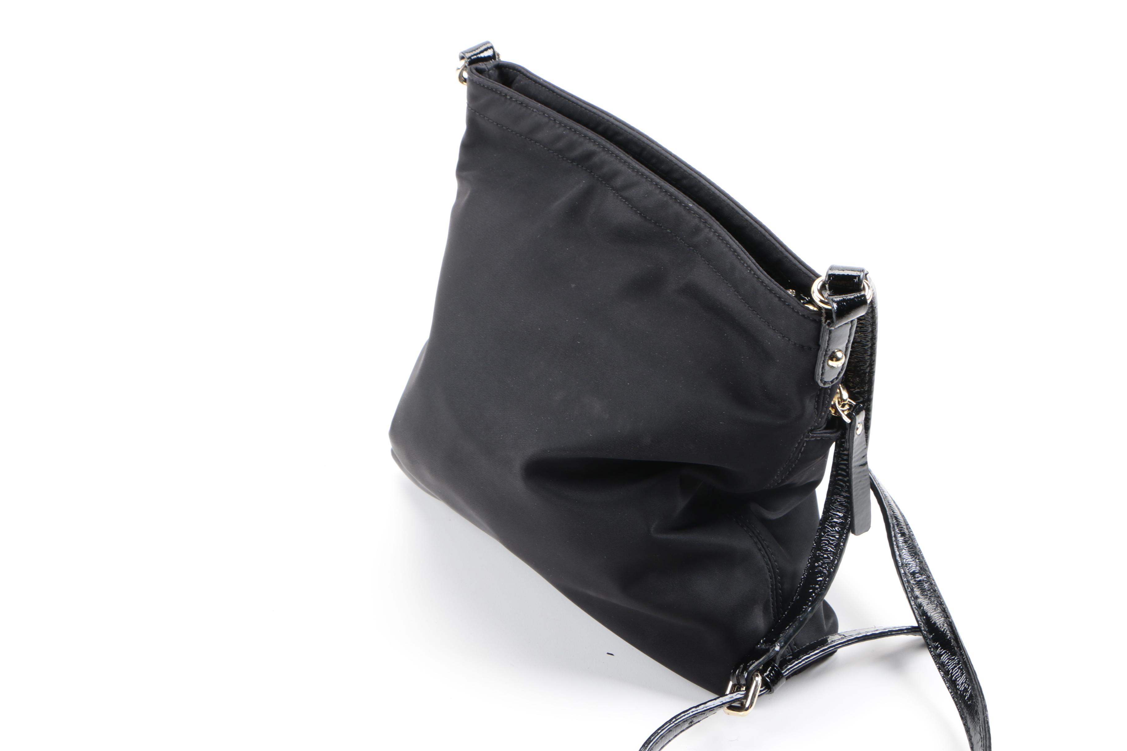 Kate Spade Nylon Crossbody