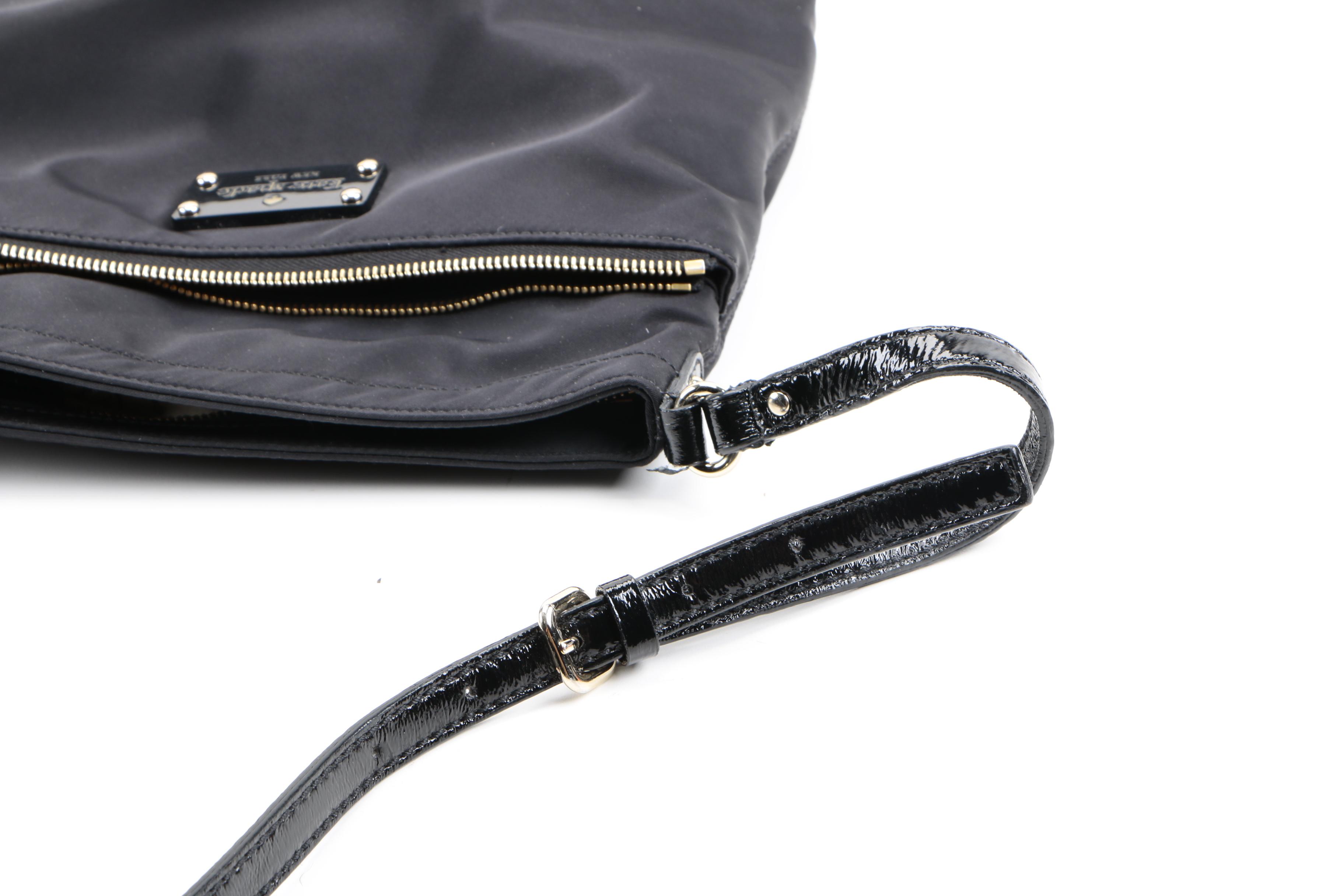 Kate Spade Nylon Crossbody