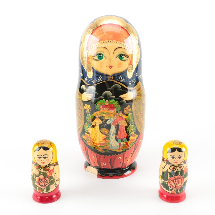 Matroyshka Dolls