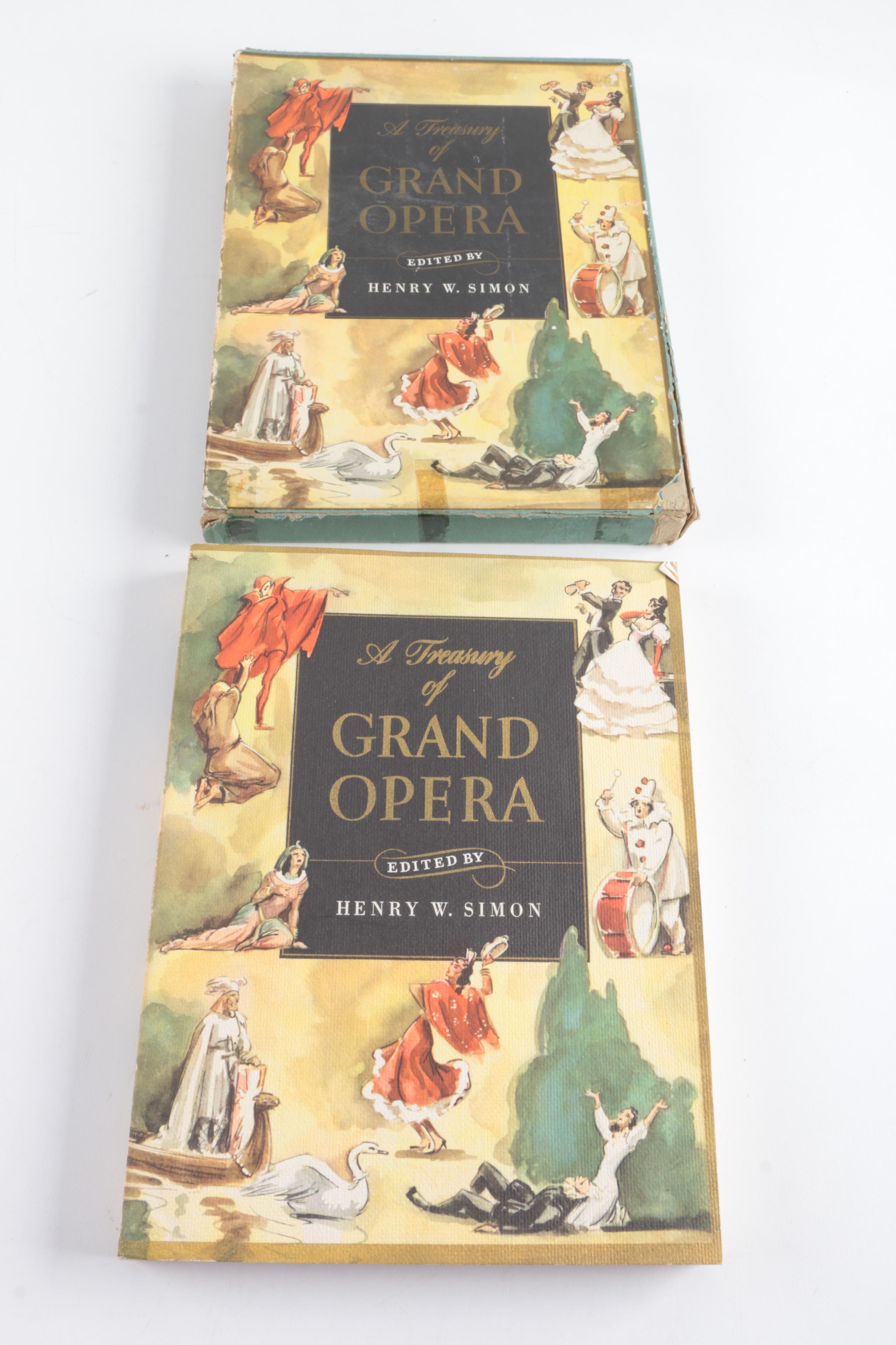 Vintage Art Books and Art-Themed Puzzle