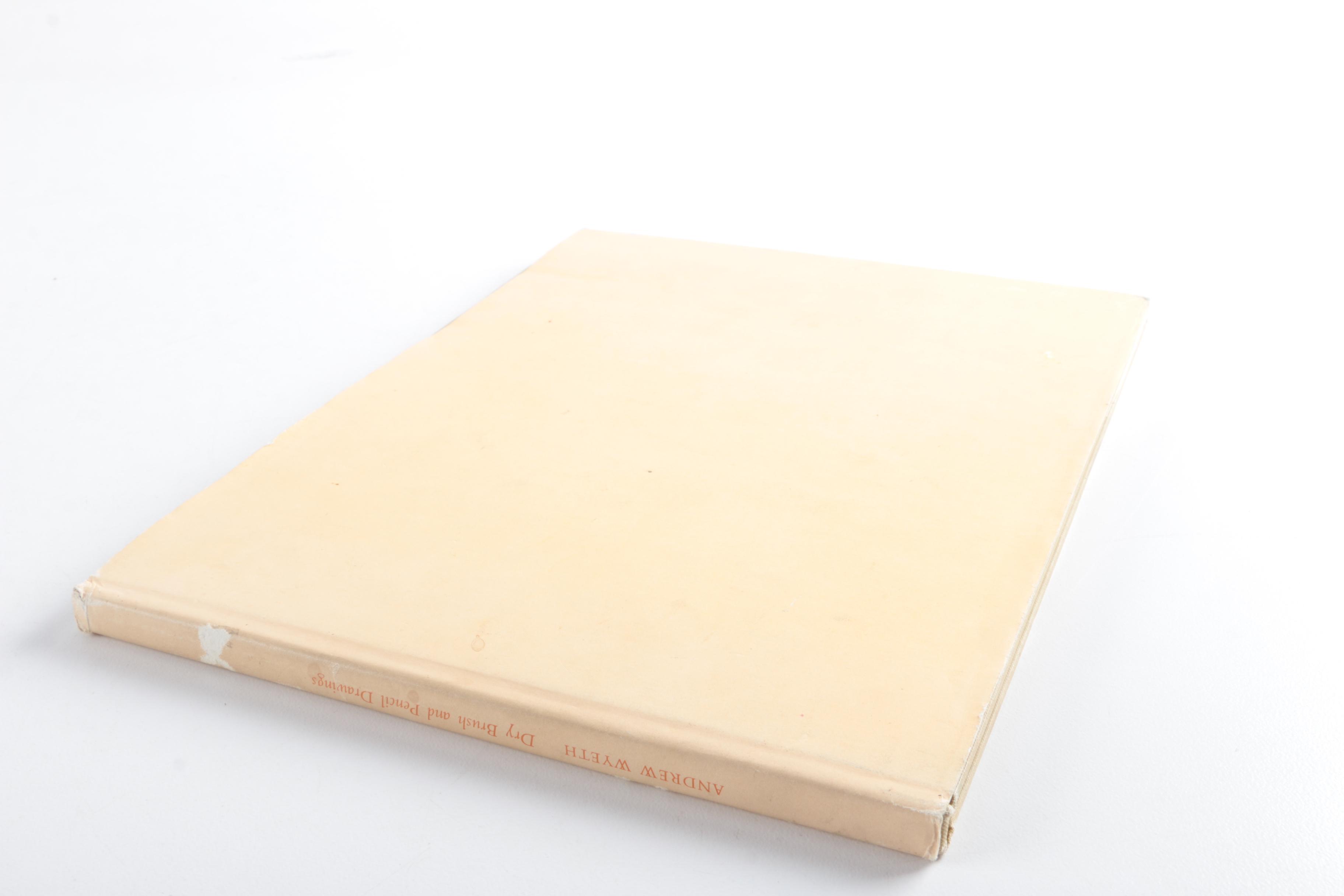 Vintage Art Books and Art-Themed Puzzle