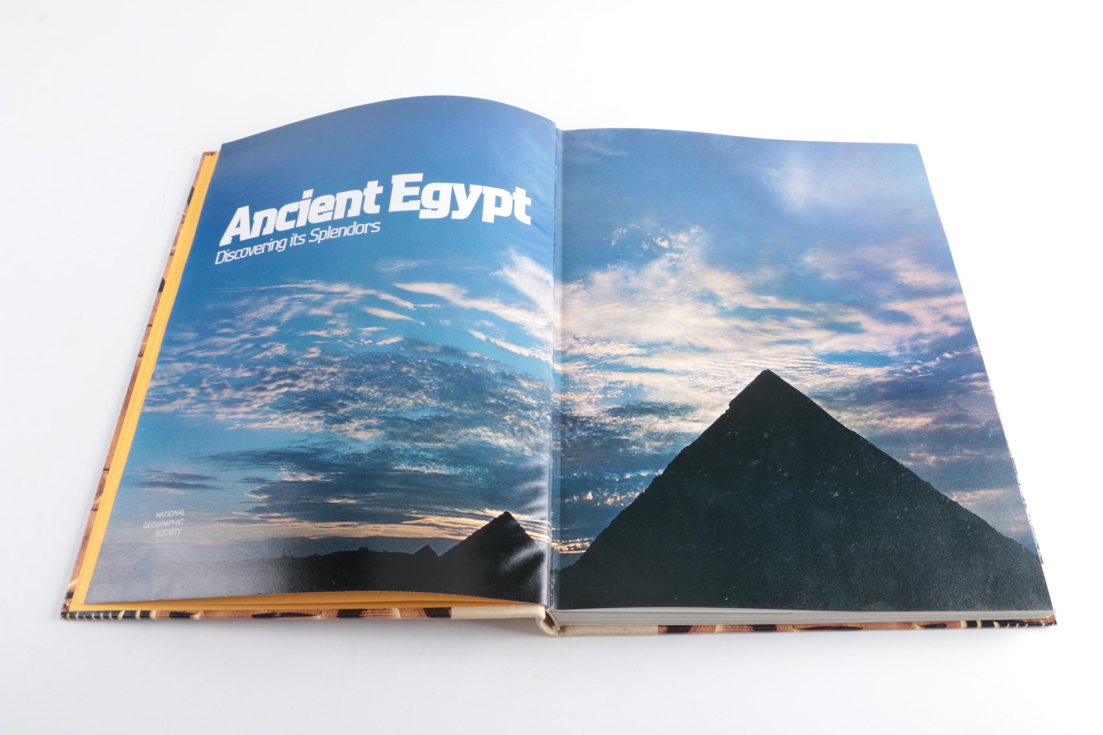 Vintage Art Books and Art-Themed Puzzle