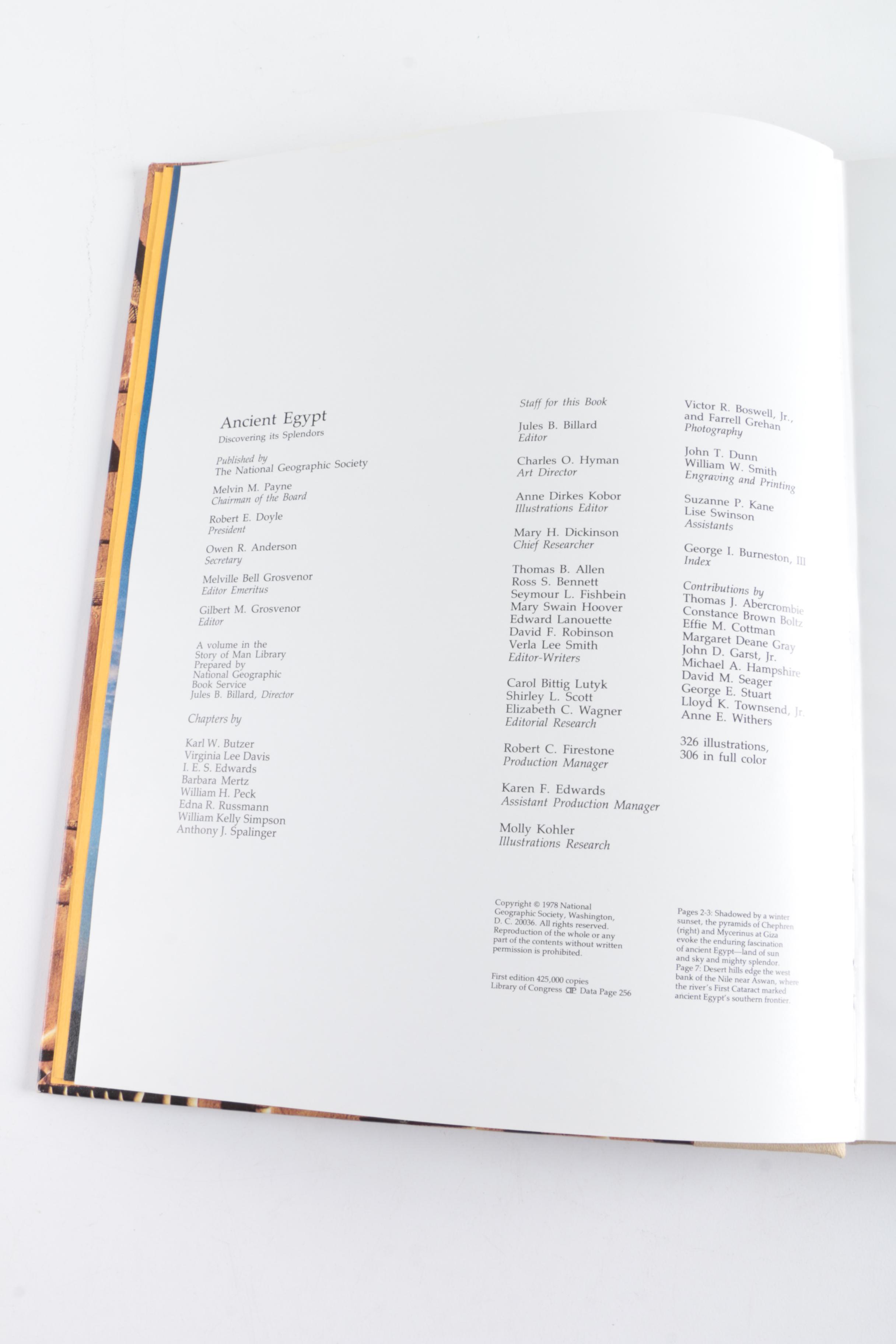 Vintage Art Books and Art-Themed Puzzle