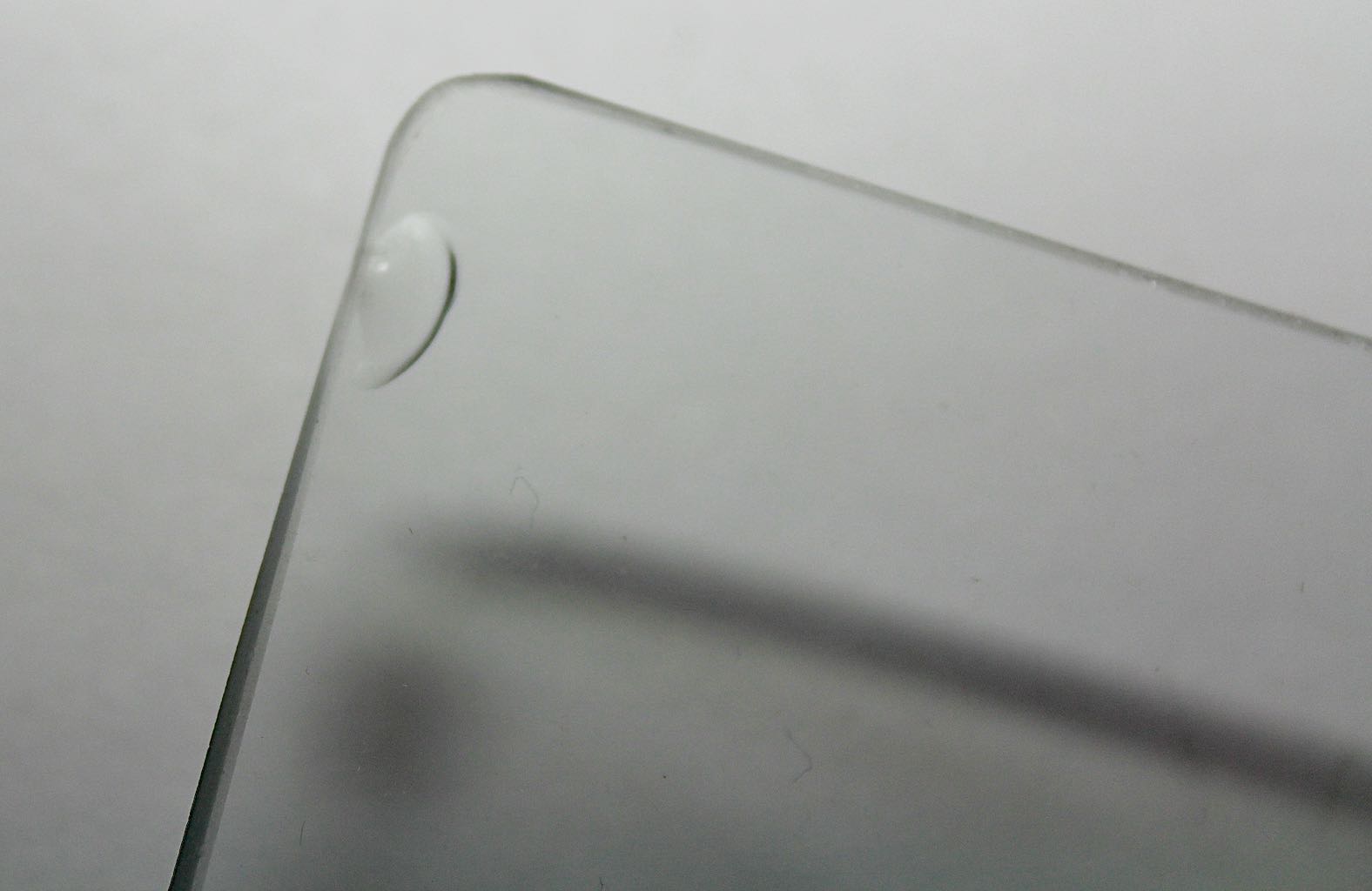 Eclectic Costume Jewelry Collection with Glass Monogram Plate