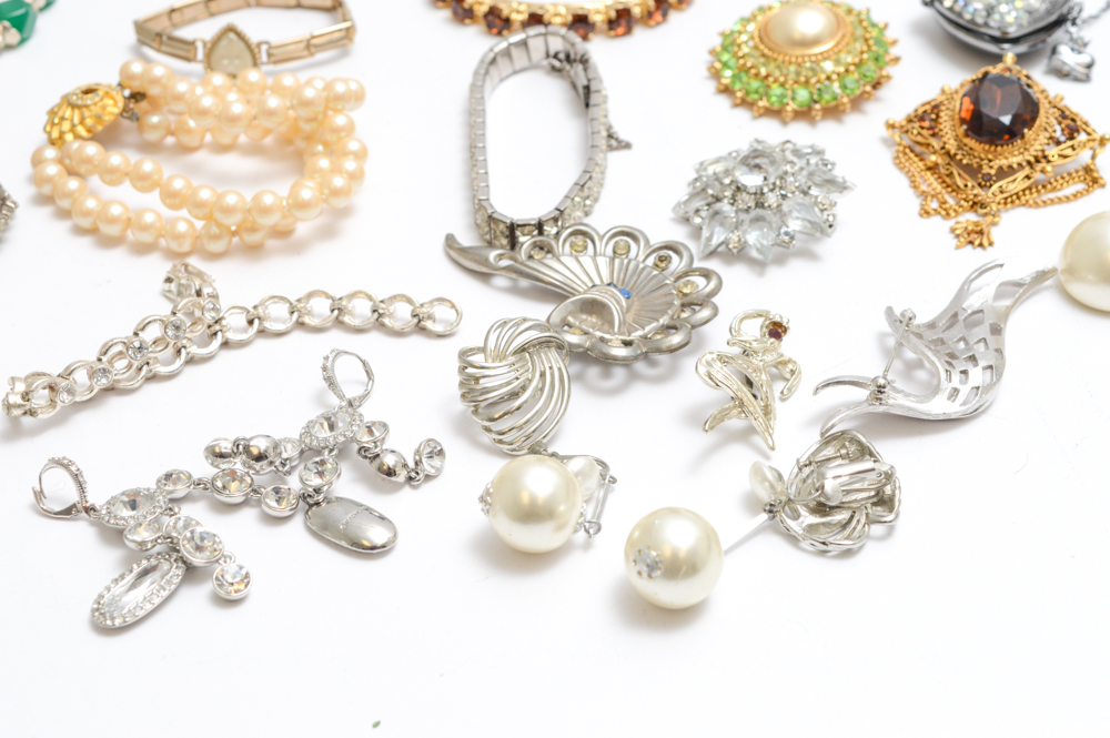 Classic Glamour Jewelry Assortment