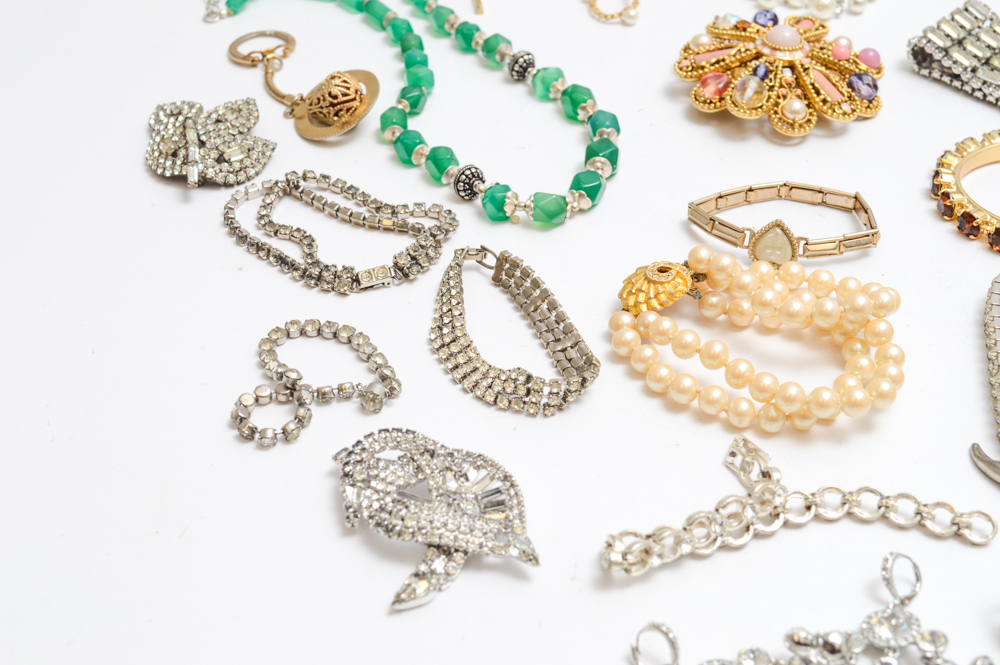 Classic Glamour Jewelry Assortment