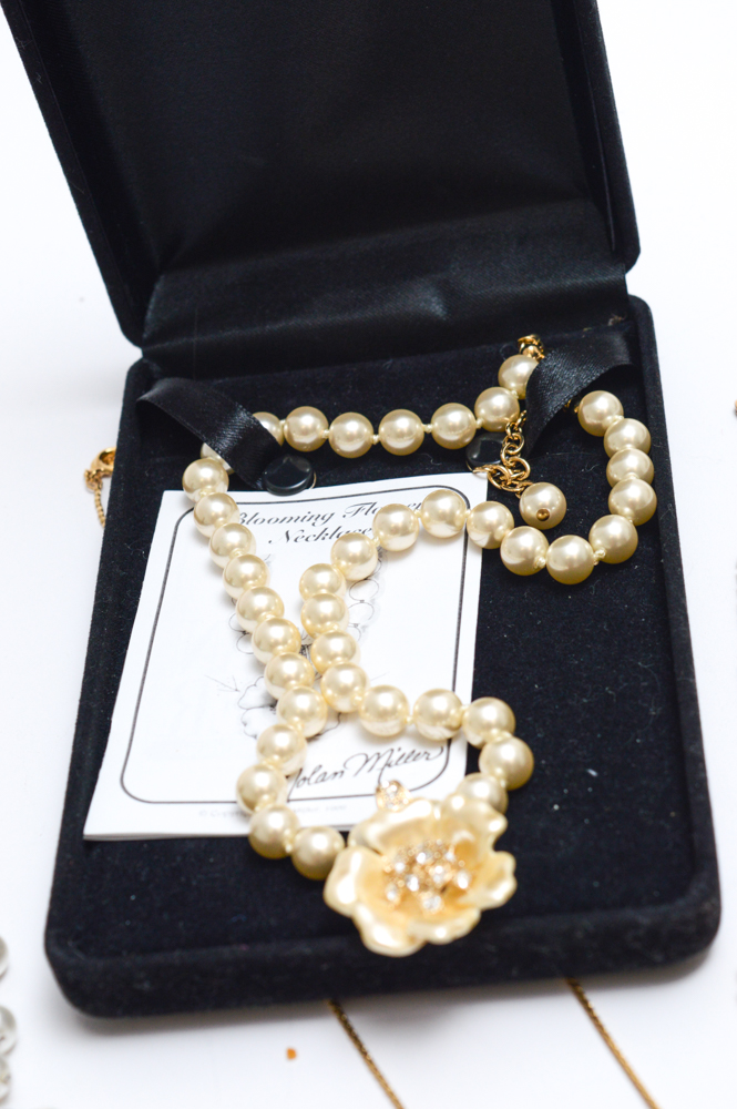 Classic Glamour Jewelry Assortment