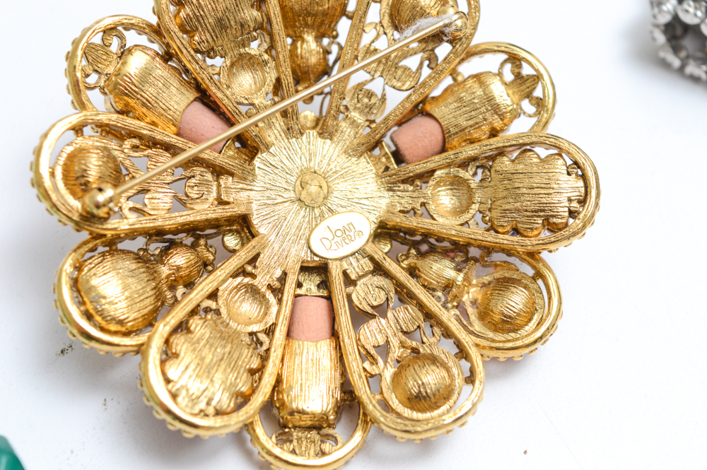 Classic Glamour Jewelry Assortment