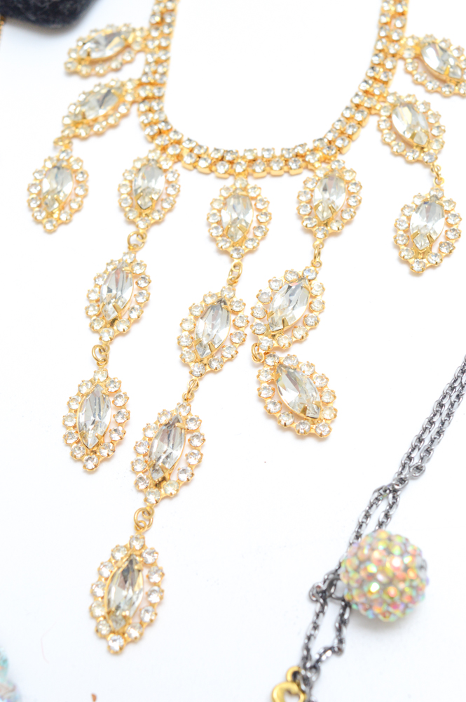 Classic Glamour Jewelry Assortment