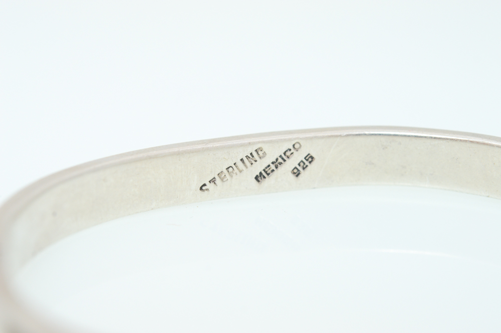 Sterling Silver and Turquoise Bracelets