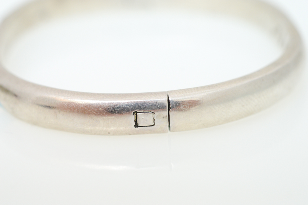 Sterling Silver and Turquoise Bracelets