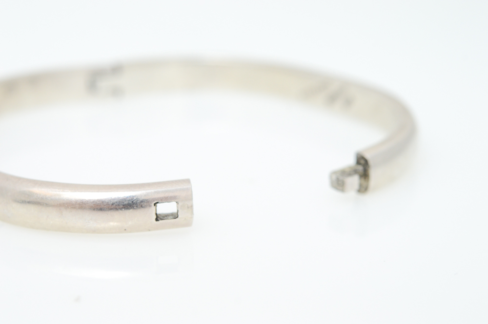 Sterling Silver and Turquoise Bracelets