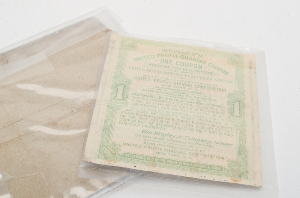 Classic Chewing Gum Items