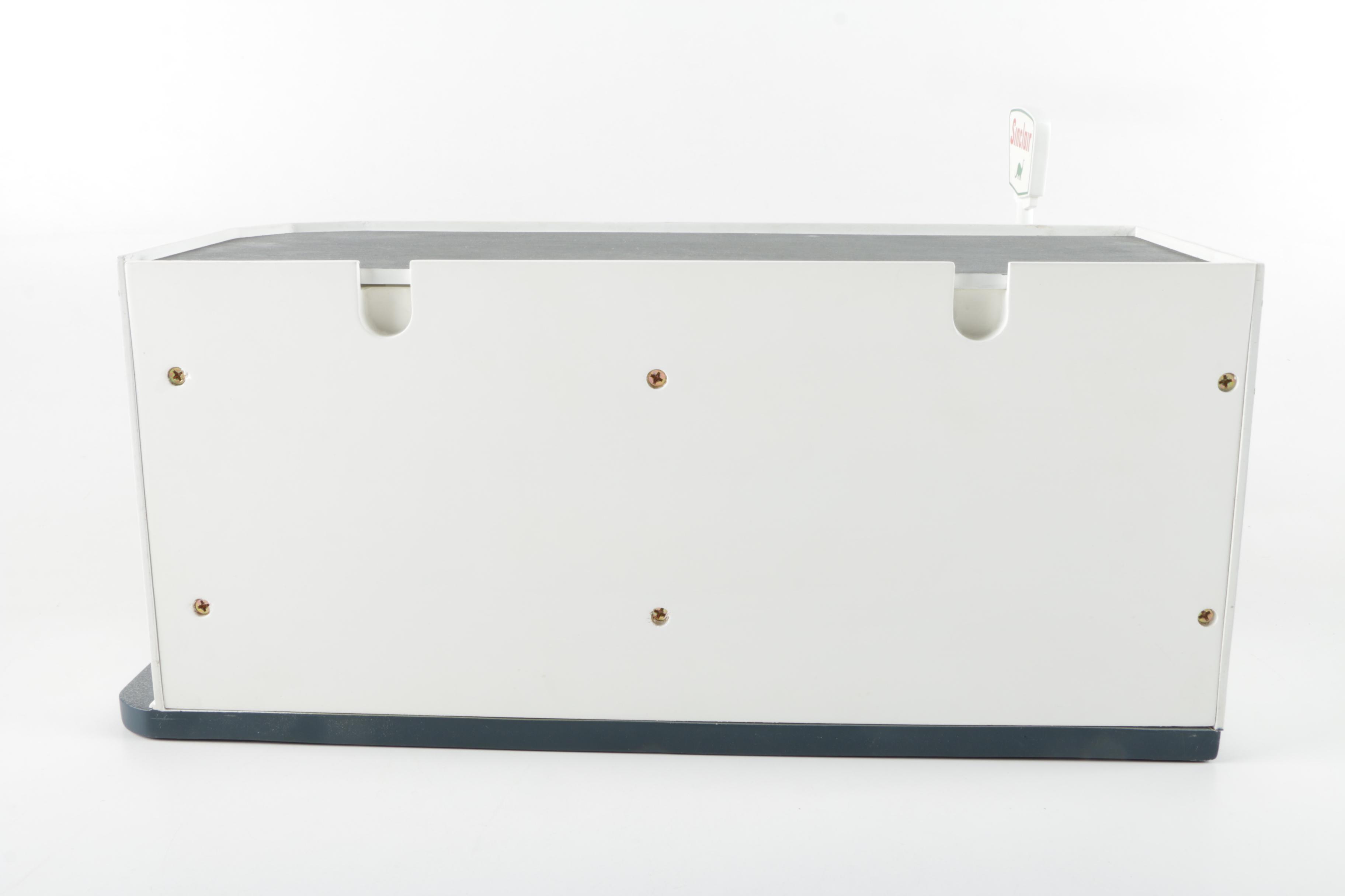 Danbury Mint 1:24-Scale Sinclair Gas Station Display