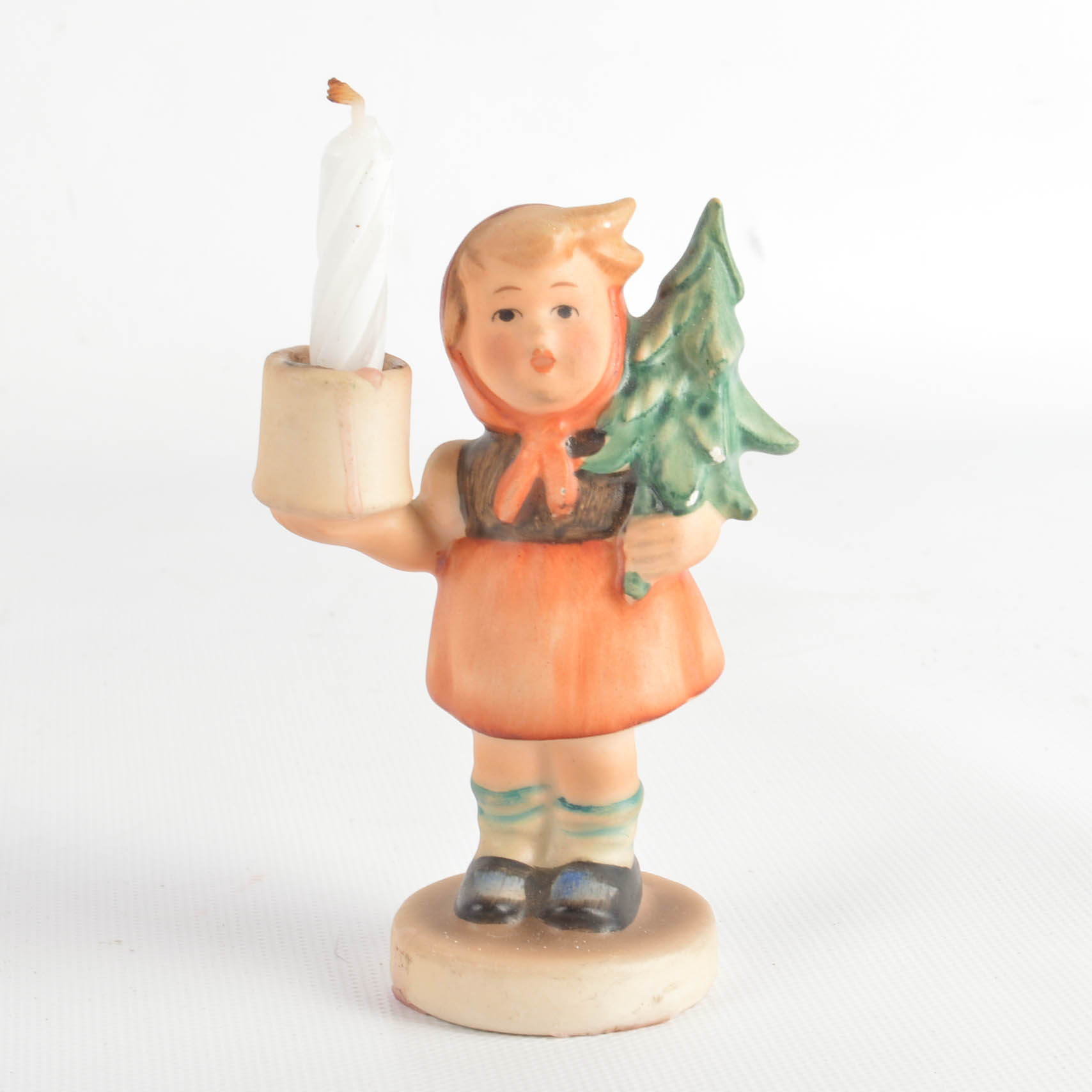 M.J. Hummel "Christmas Angels" Trio