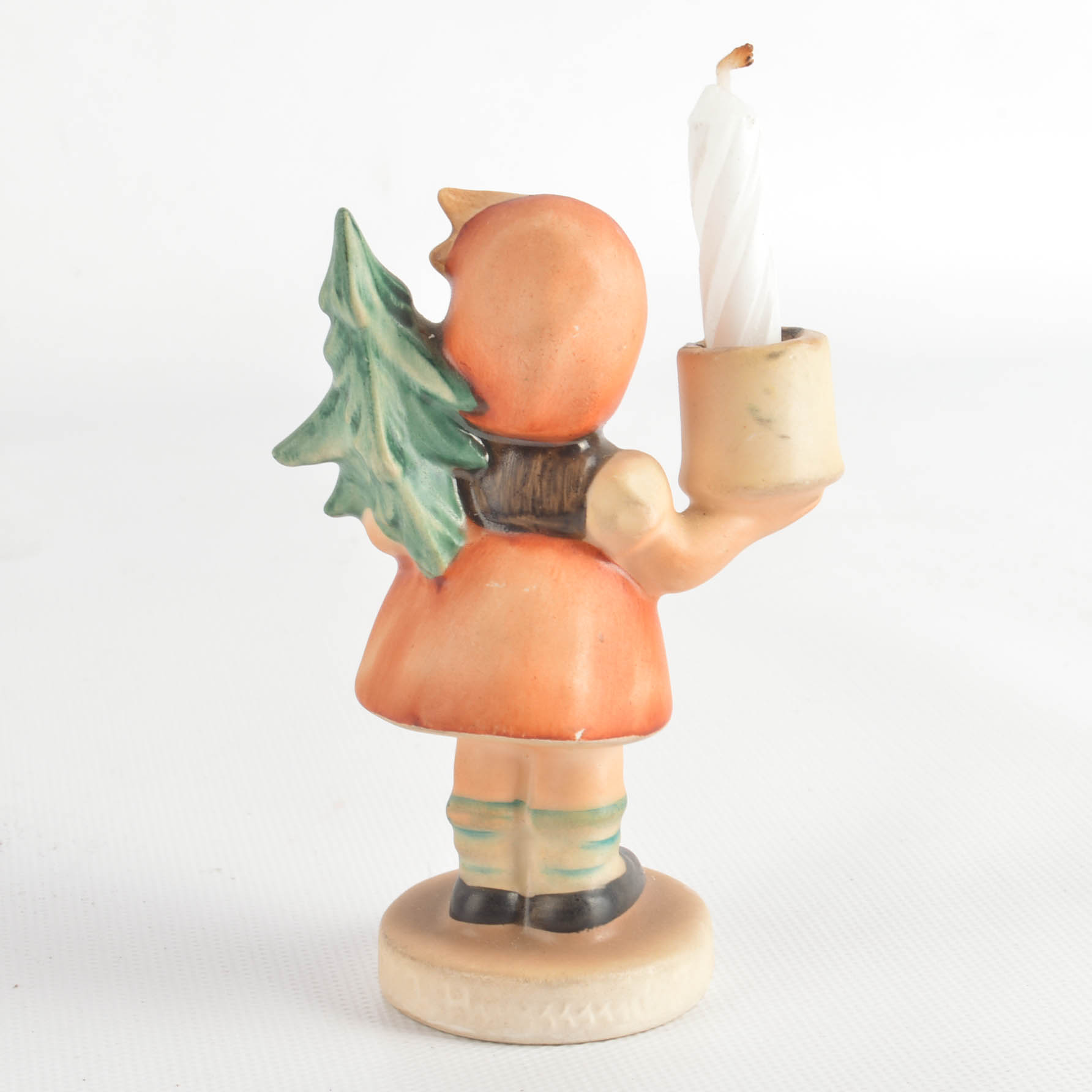 M.J. Hummel "Christmas Angels" Trio