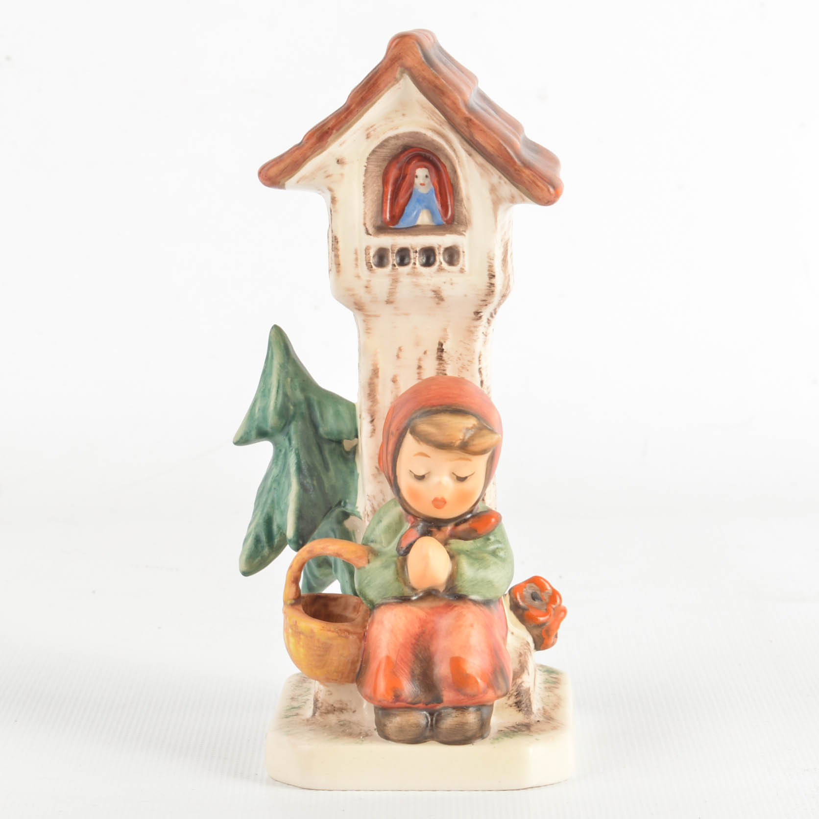 Goebel Hummel "Worship Am Wegesrand" Figurine
