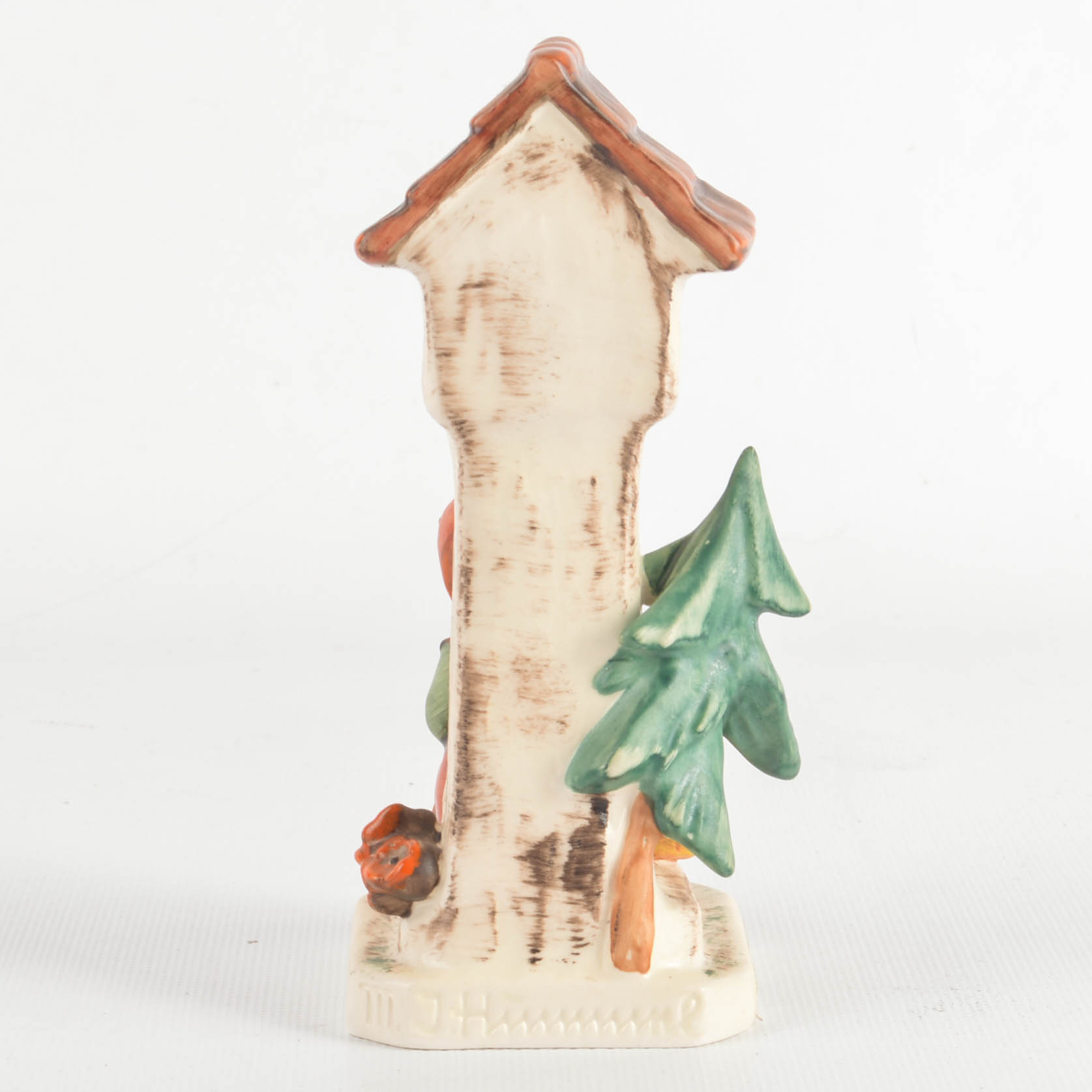 Goebel Hummel "Worship Am Wegesrand" Figurine