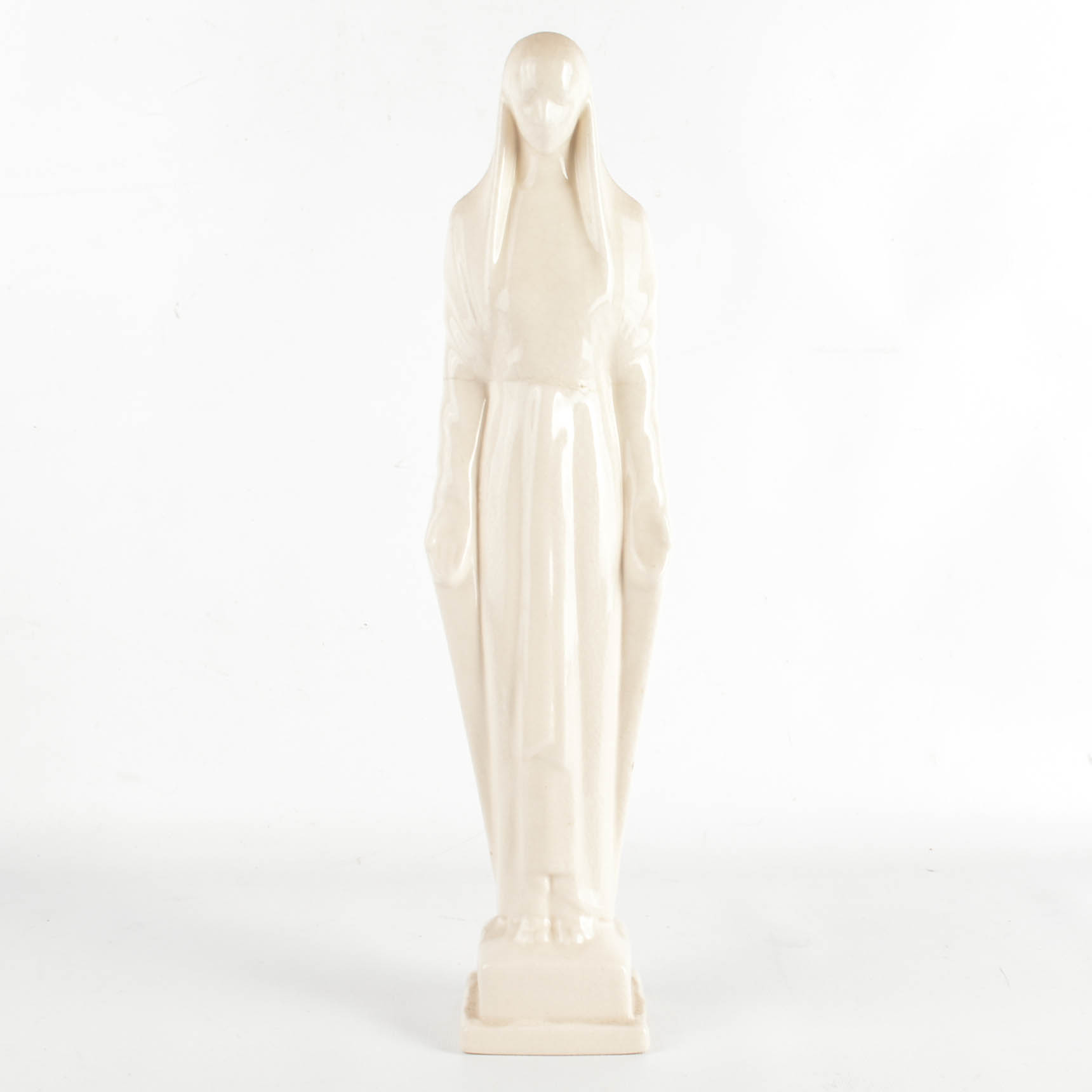 Rookwood Pottery Madonna Statue