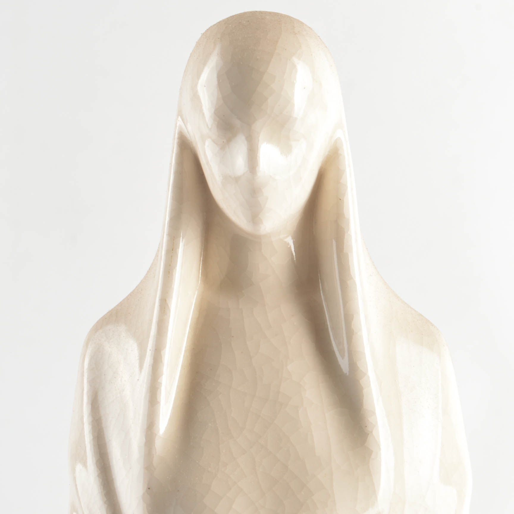 Rookwood Pottery Madonna Statue