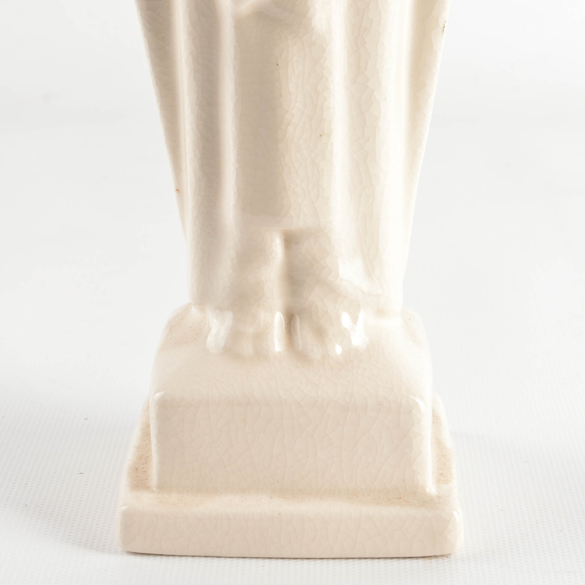 Rookwood Pottery Madonna Statue