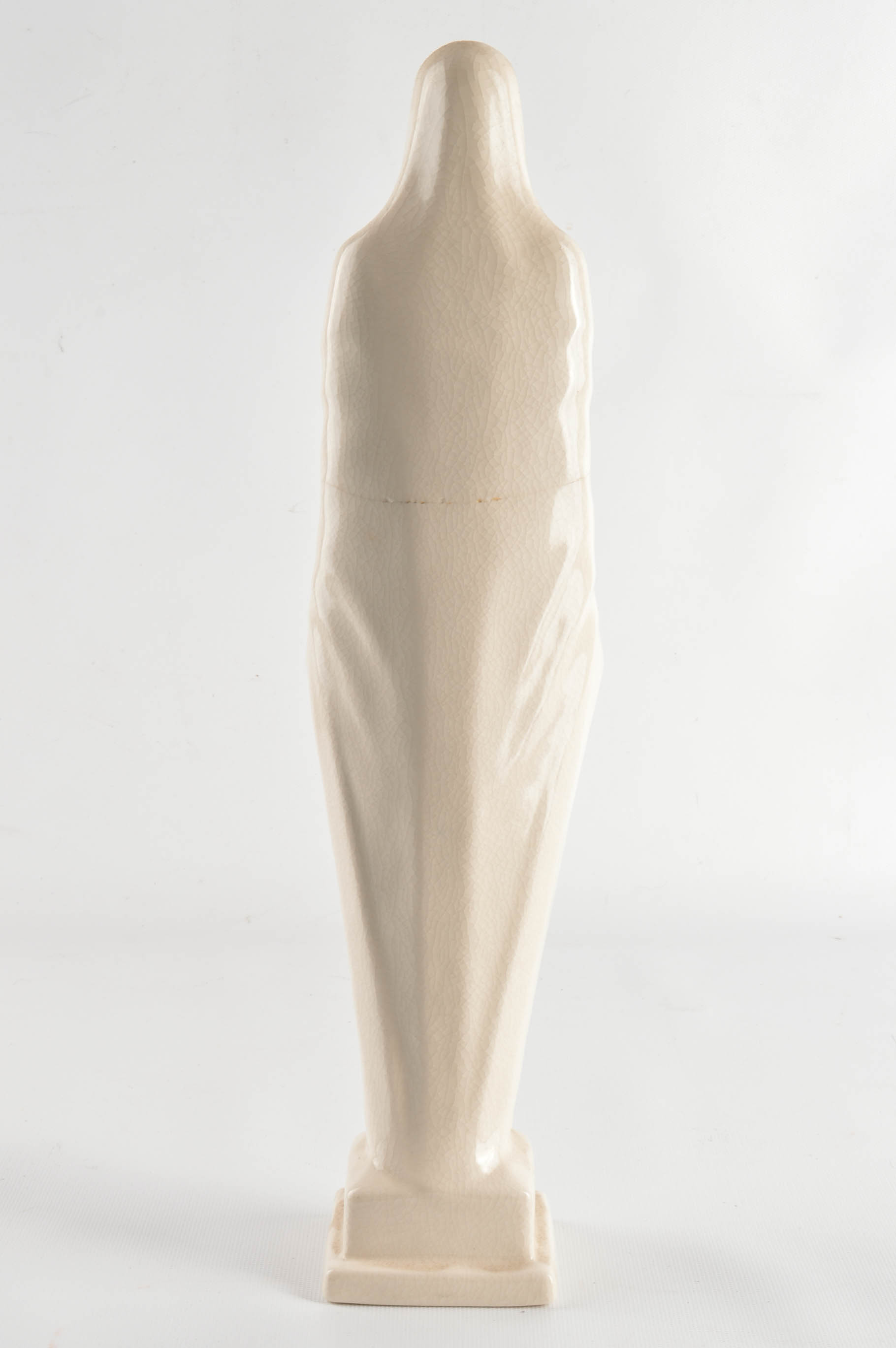 Rookwood Pottery Madonna Statue