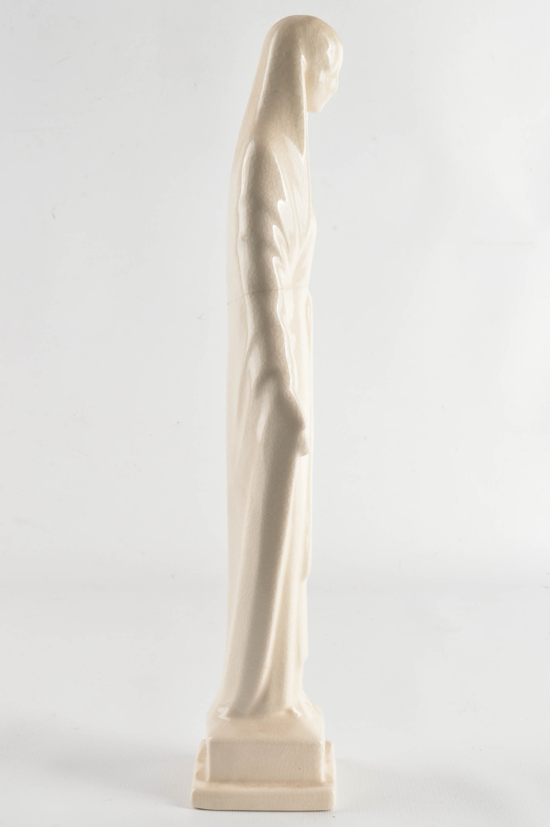 Rookwood Pottery Madonna Statue