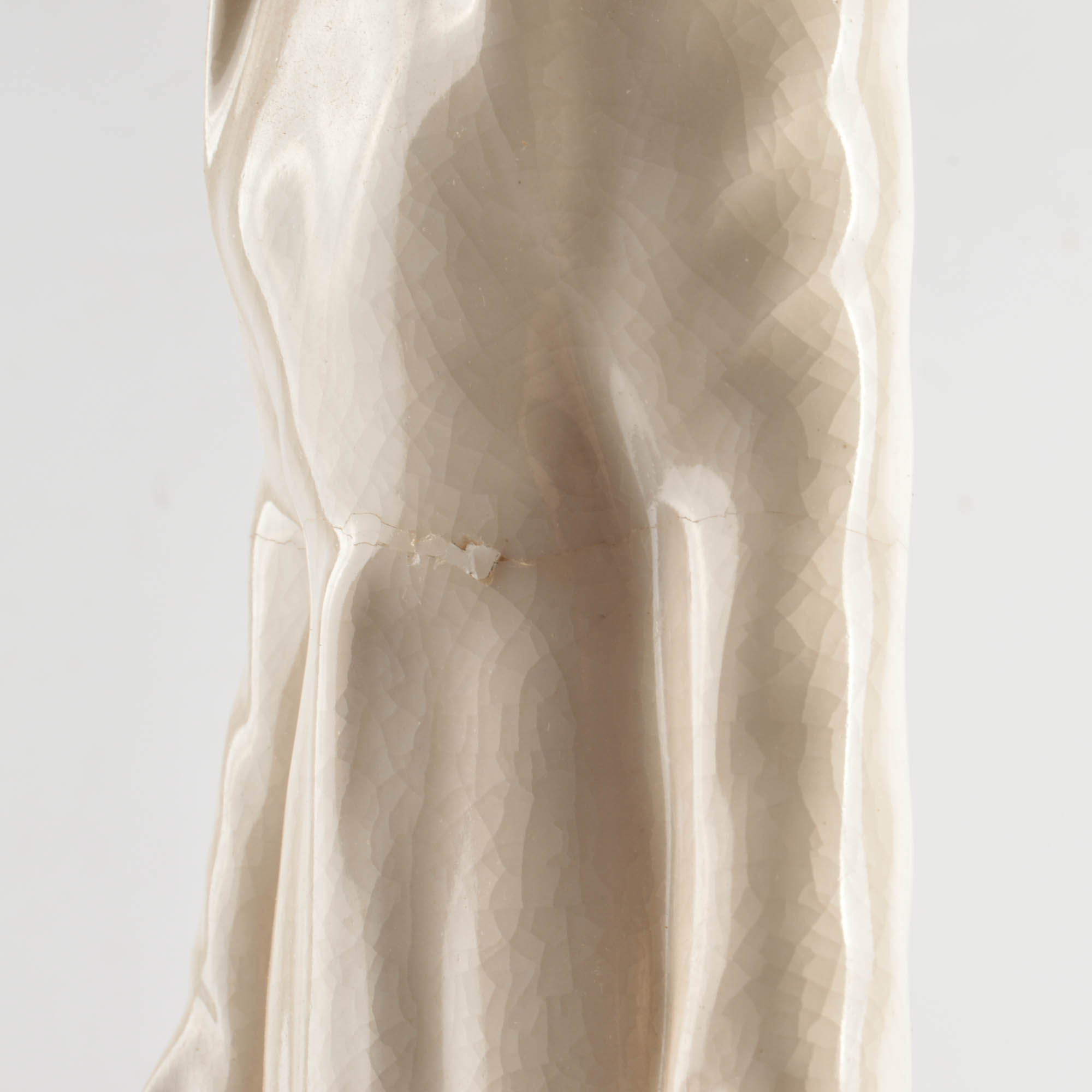 Rookwood Pottery Madonna Statue