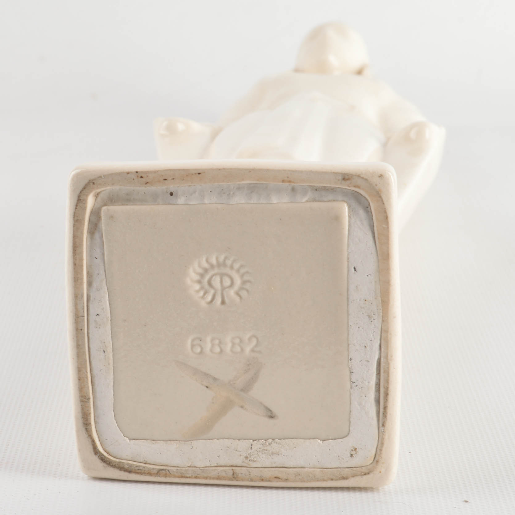 Rookwood Pottery Madonna Statue