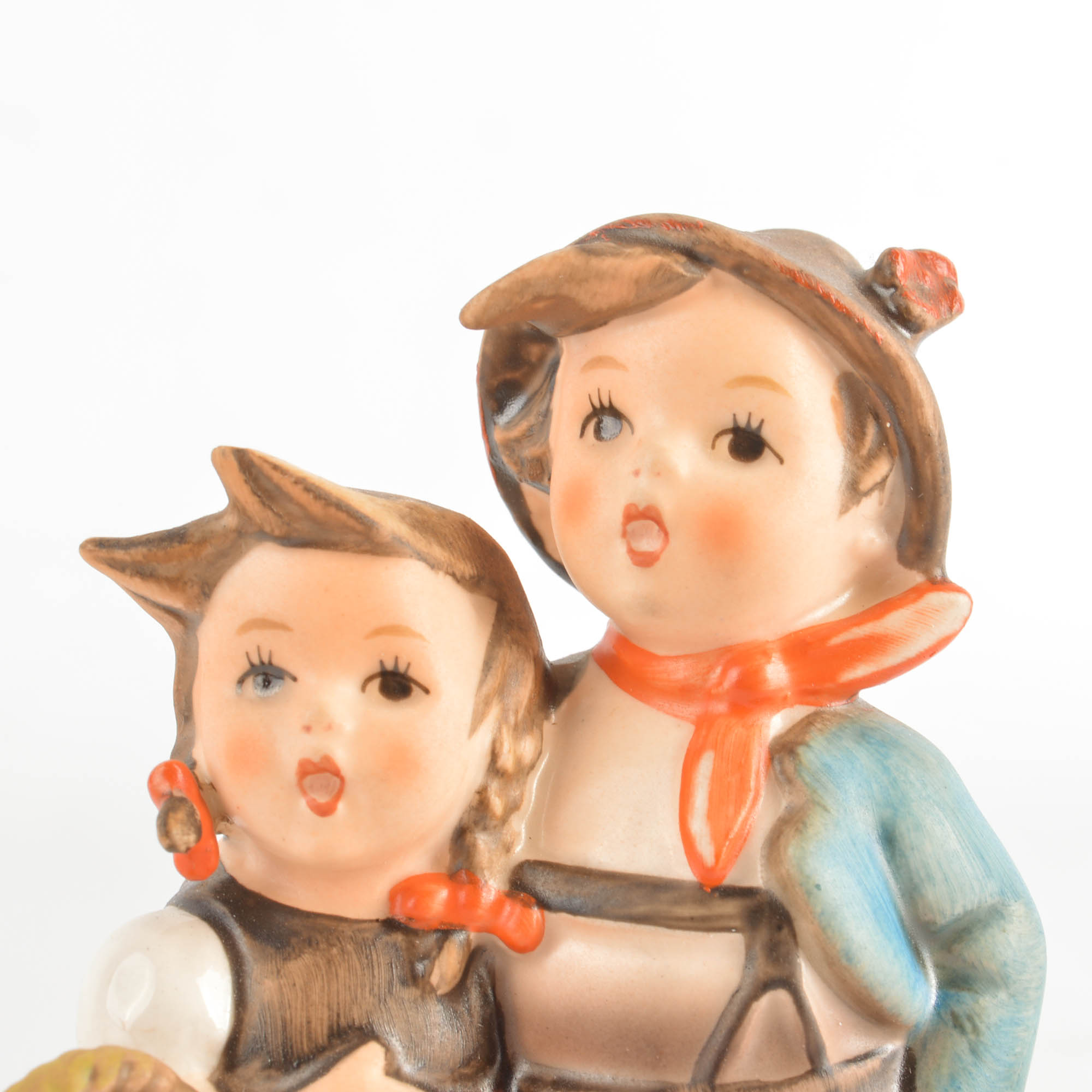 Three M.J. Hummel Figurines