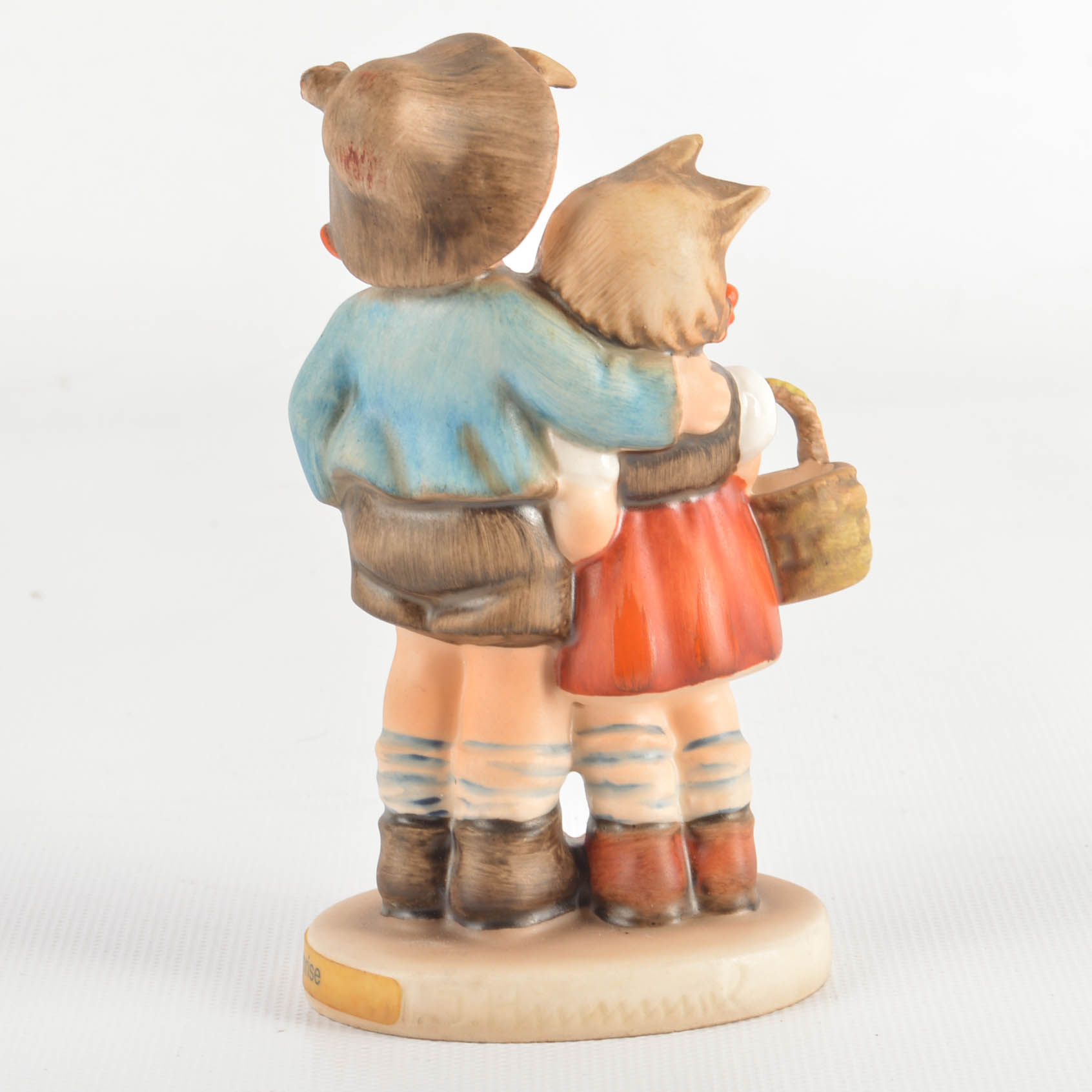 Three M.J. Hummel Figurines