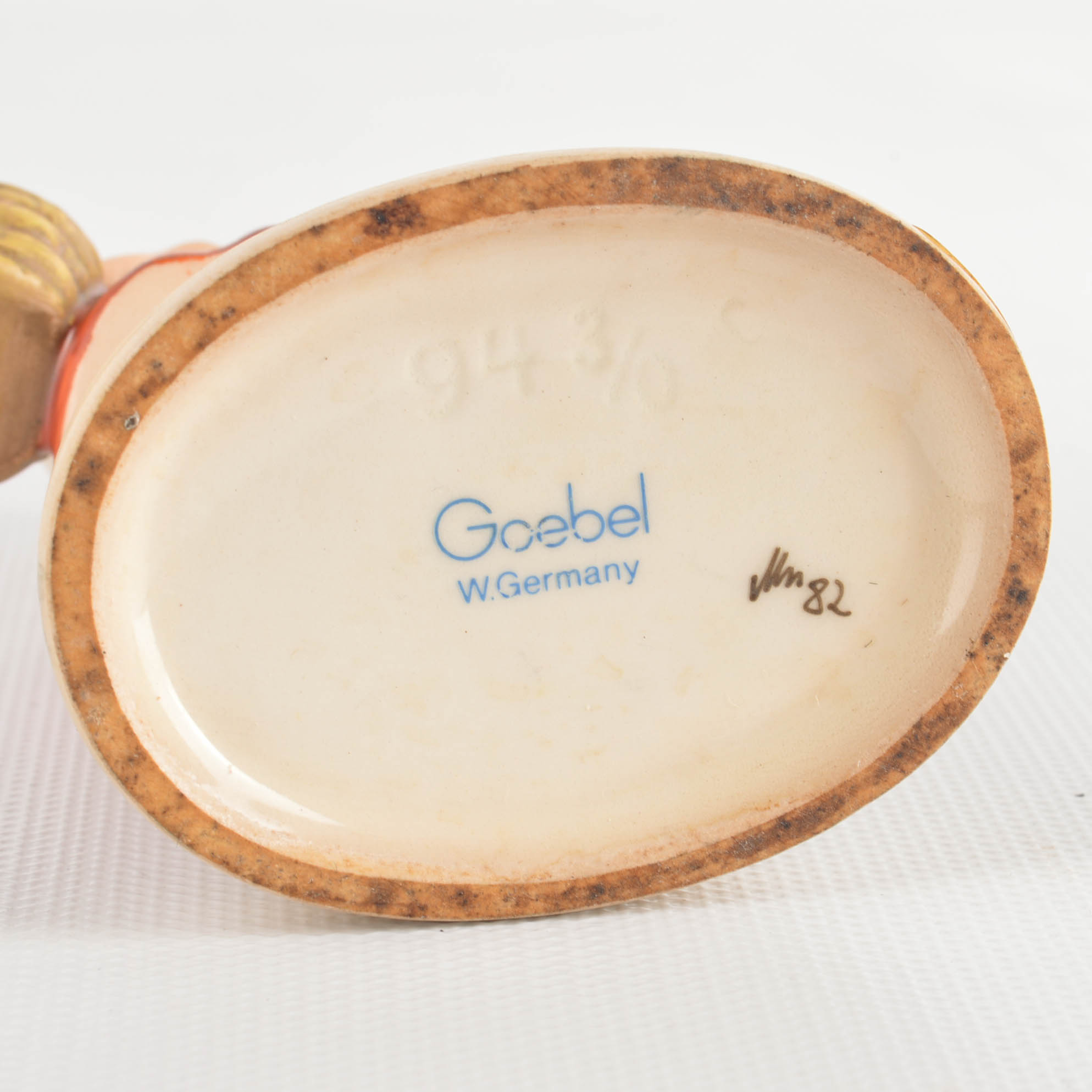 Three M.J. Hummel Figurines