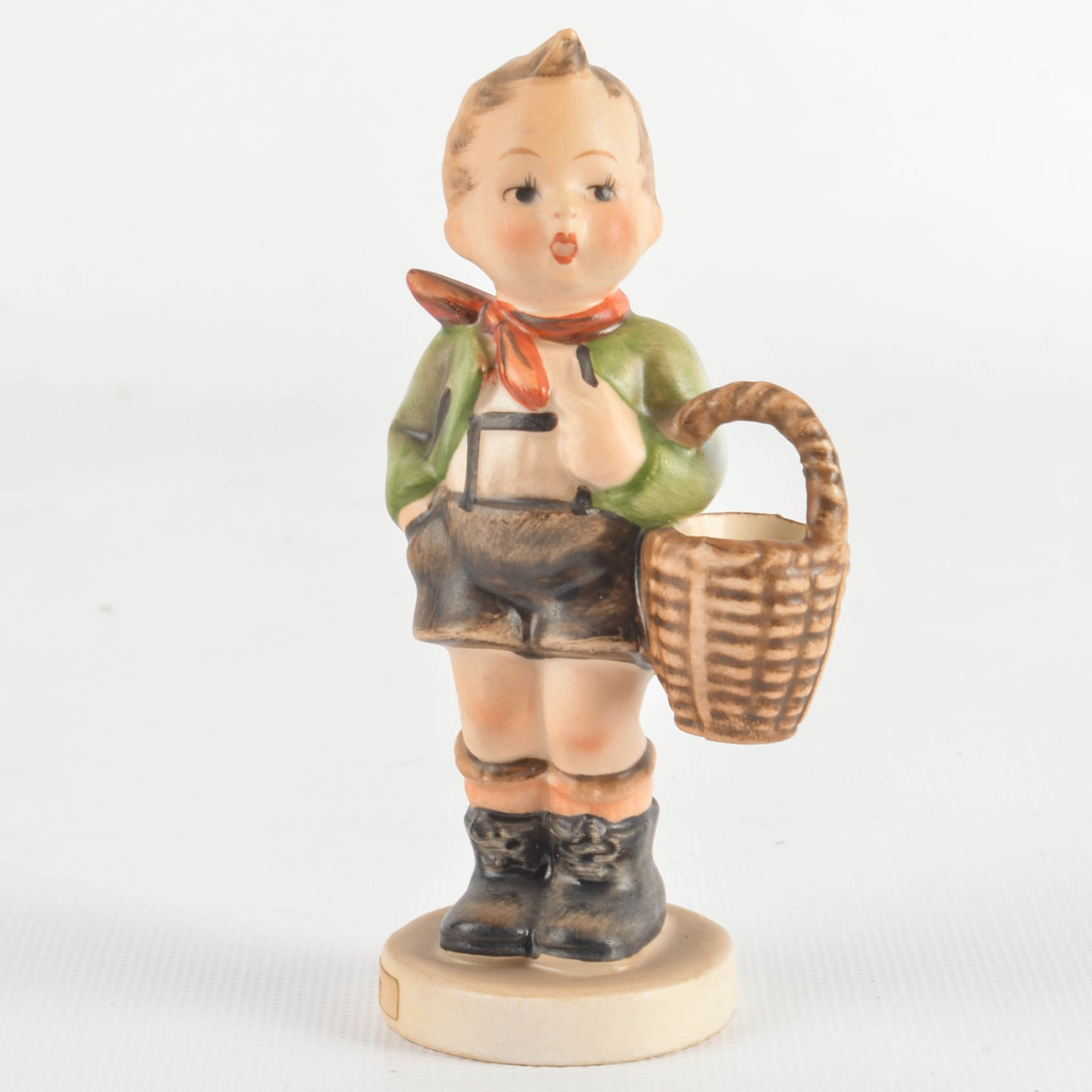 Three M.J. Hummel Figurines