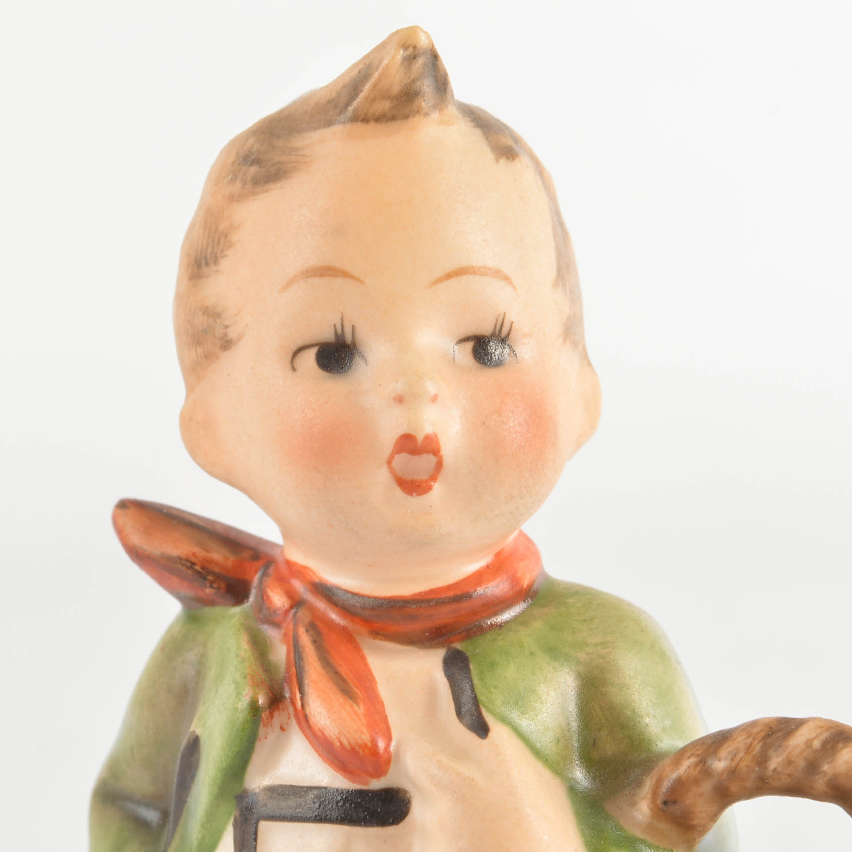 Three M.J. Hummel Figurines