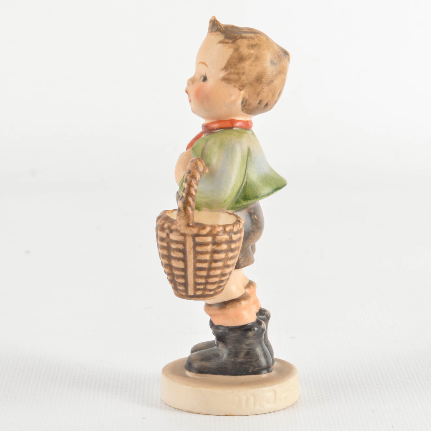 Three M.J. Hummel Figurines