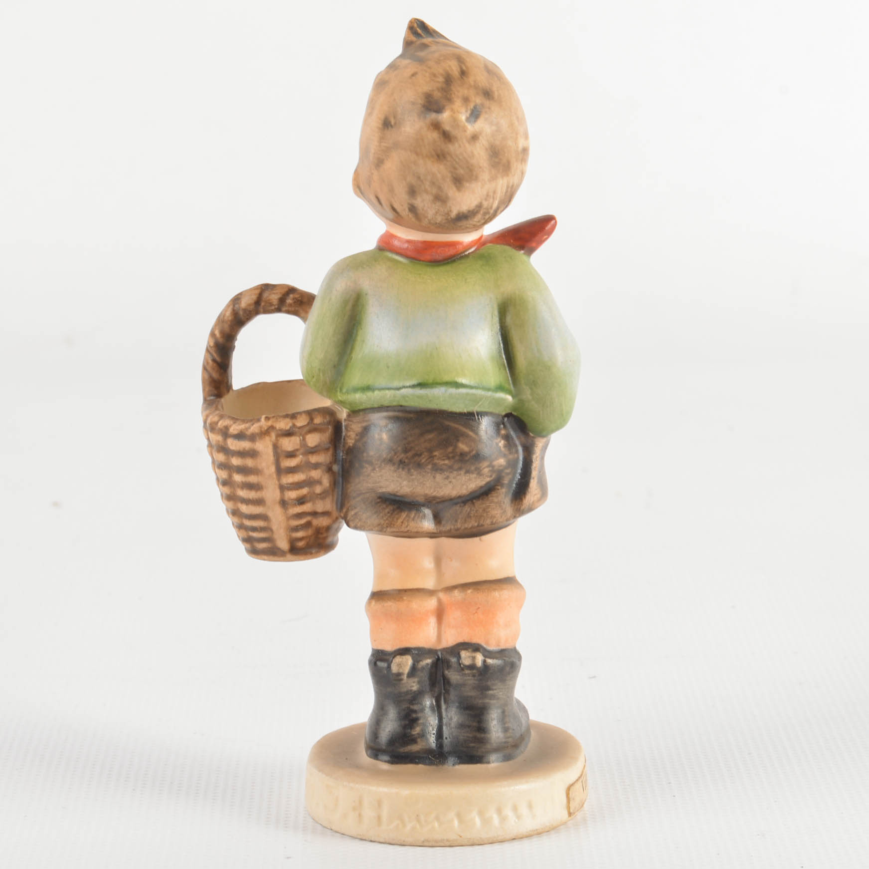 Three M.J. Hummel Figurines