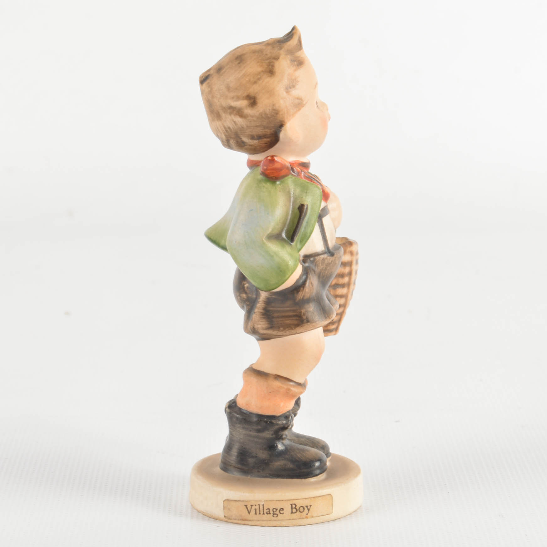 Three M.J. Hummel Figurines