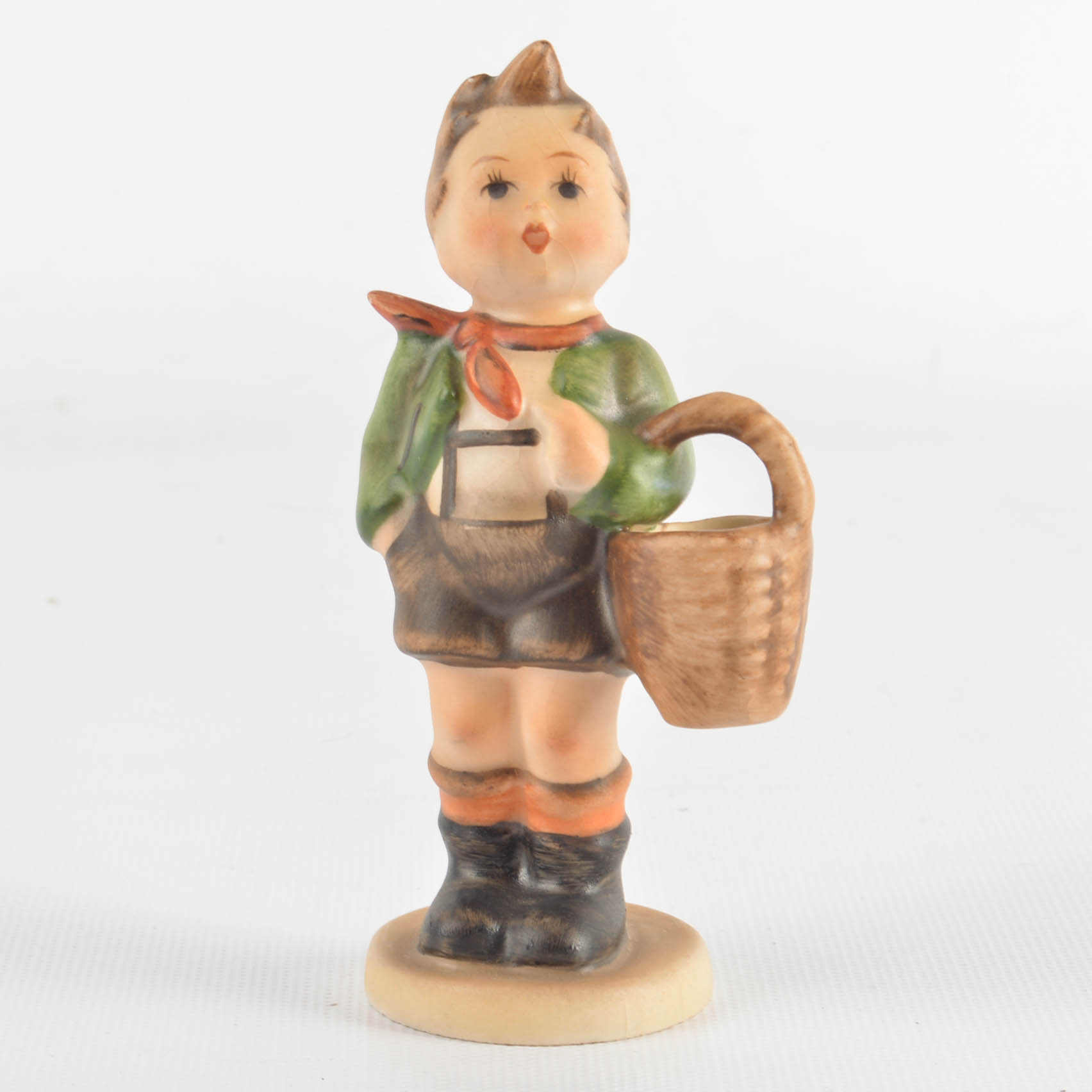 Three M.J. Hummel Figurines