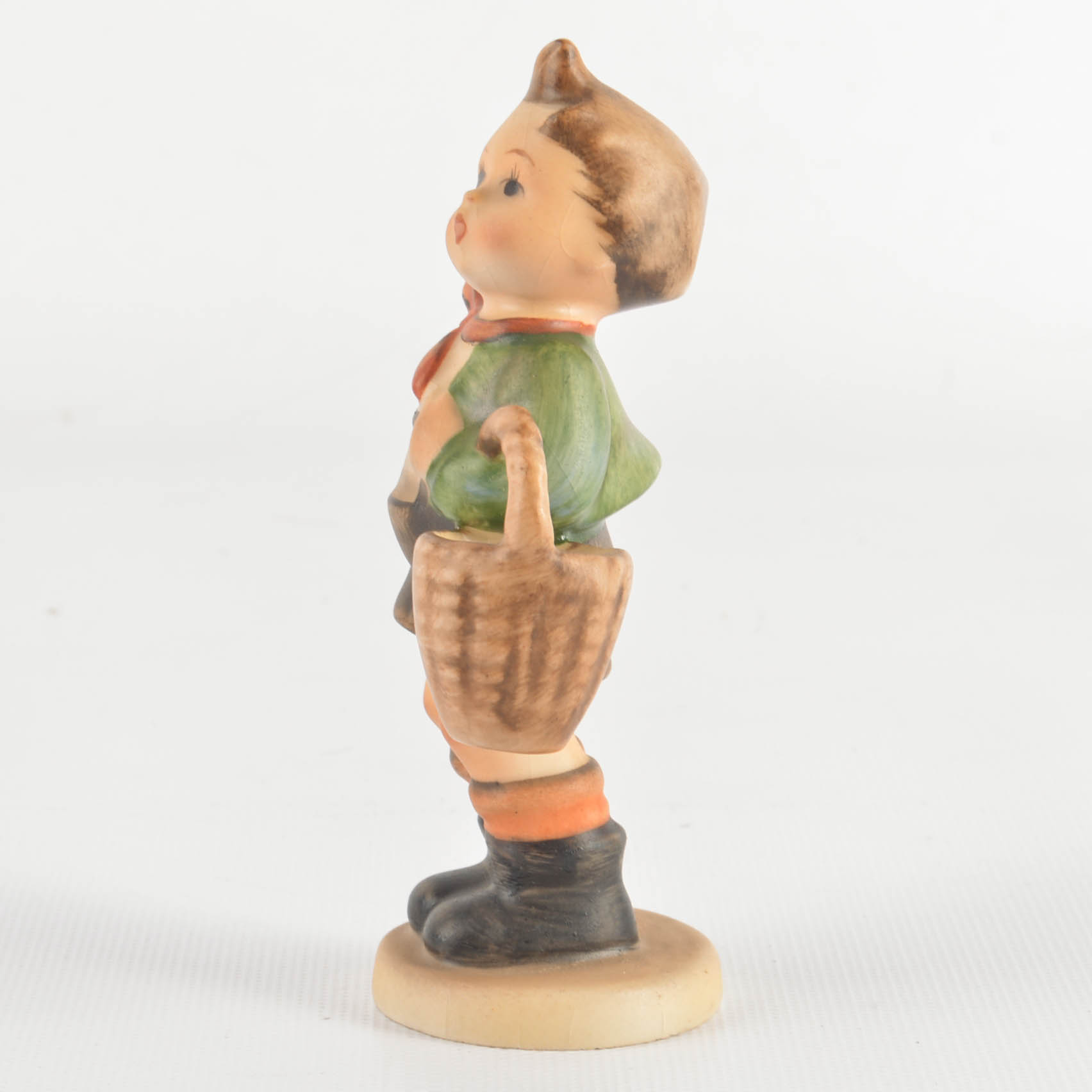 Three M.J. Hummel Figurines
