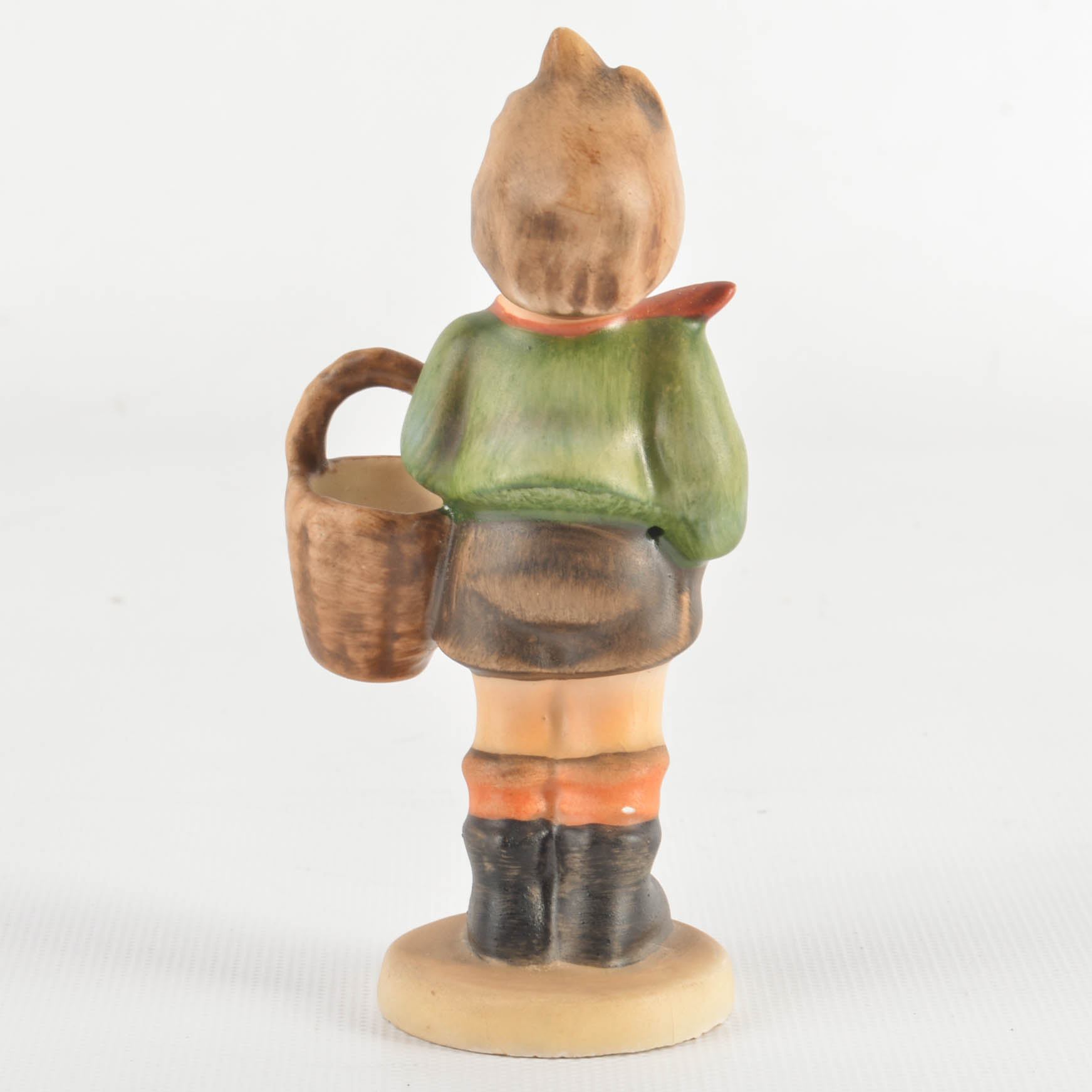 Three M.J. Hummel Figurines