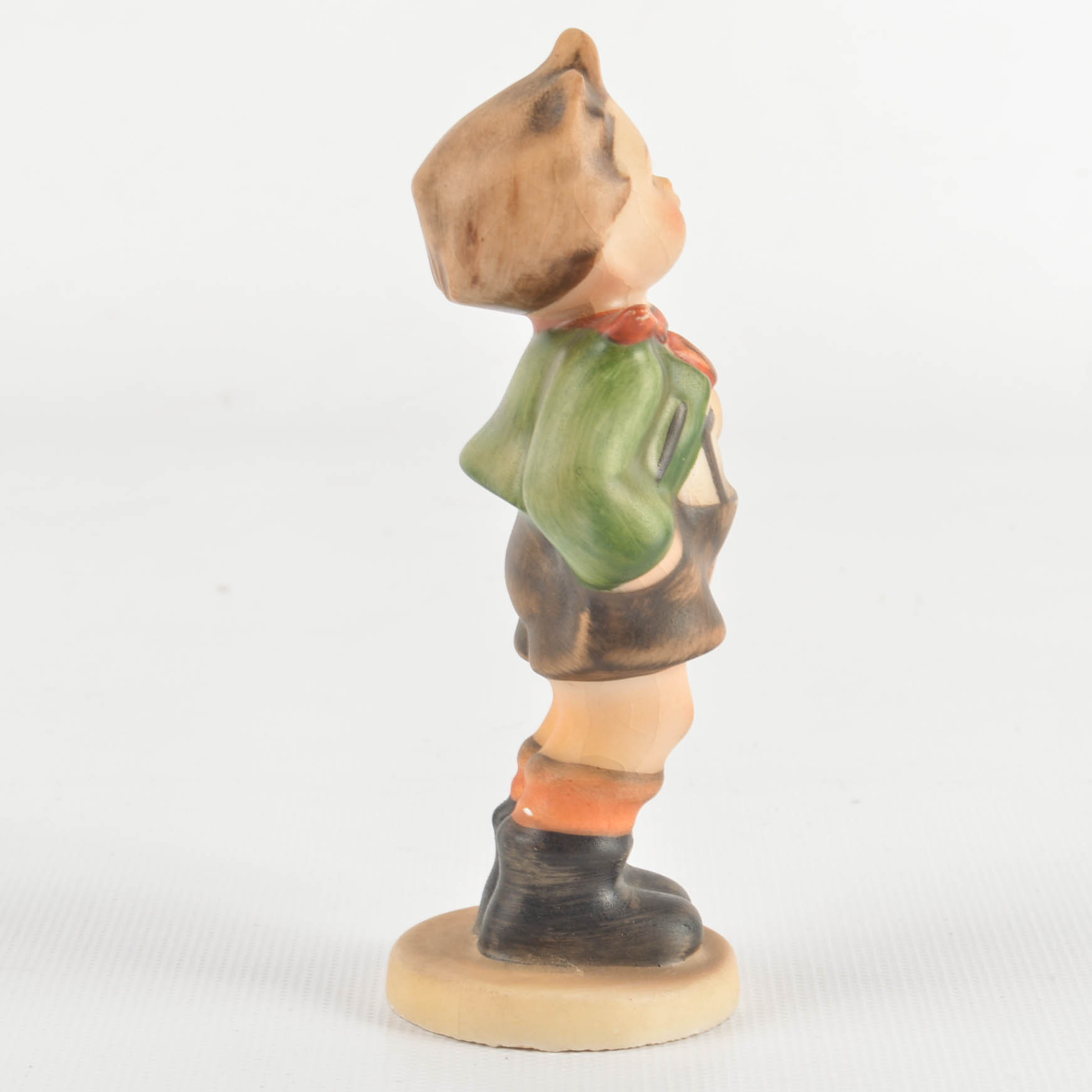 Three M.J. Hummel Figurines
