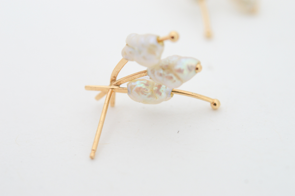 18K Yellow Gold Jewelry