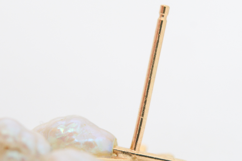 18K Yellow Gold Jewelry