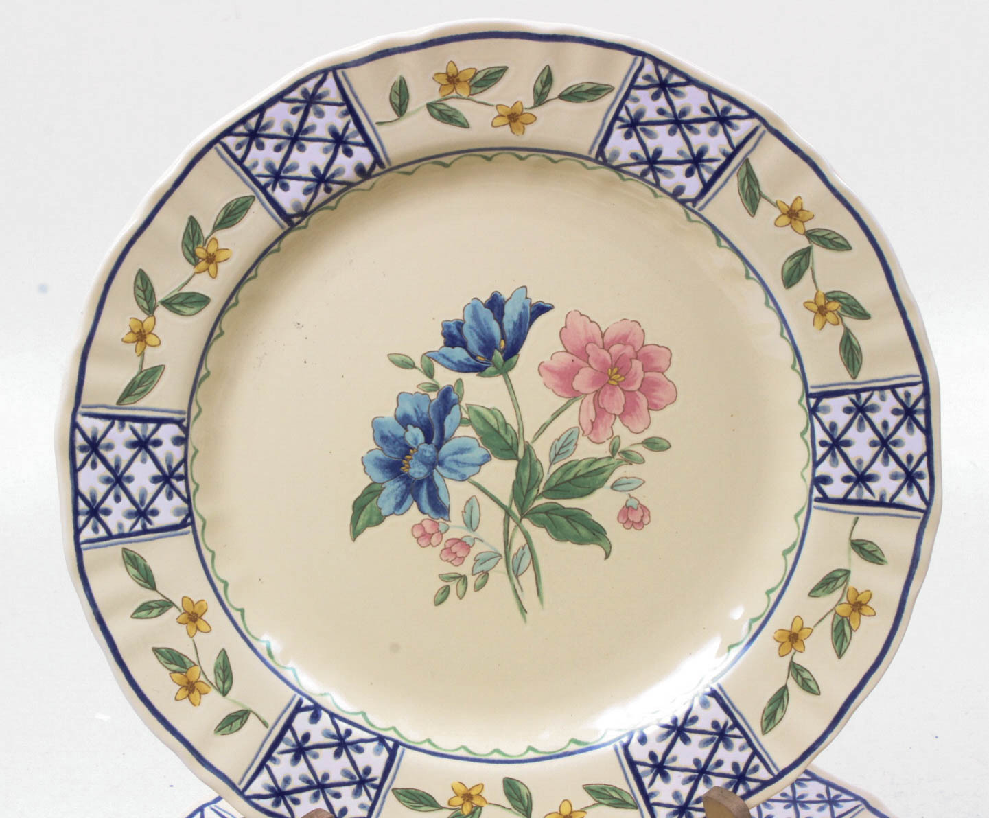 Mikasa Country Classics "Le Jardin" Dinnerware