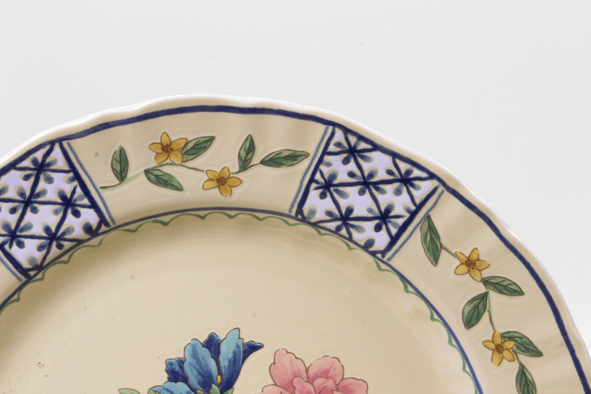 Mikasa Country Classics "Le Jardin" Dinnerware