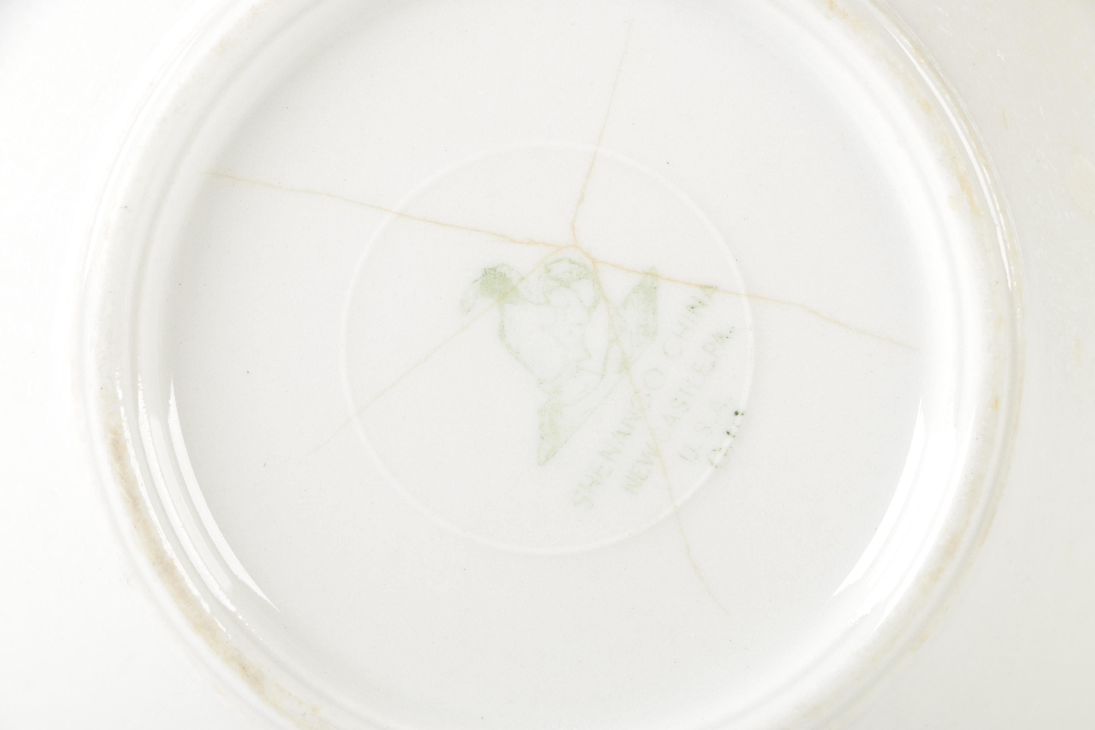 Vintage Post WWII Tea Tableware Including Willoware