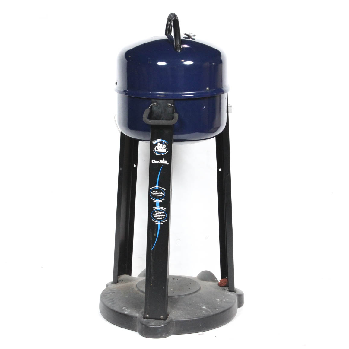 Char Broil Electric Patio Caddie Grill EBTH