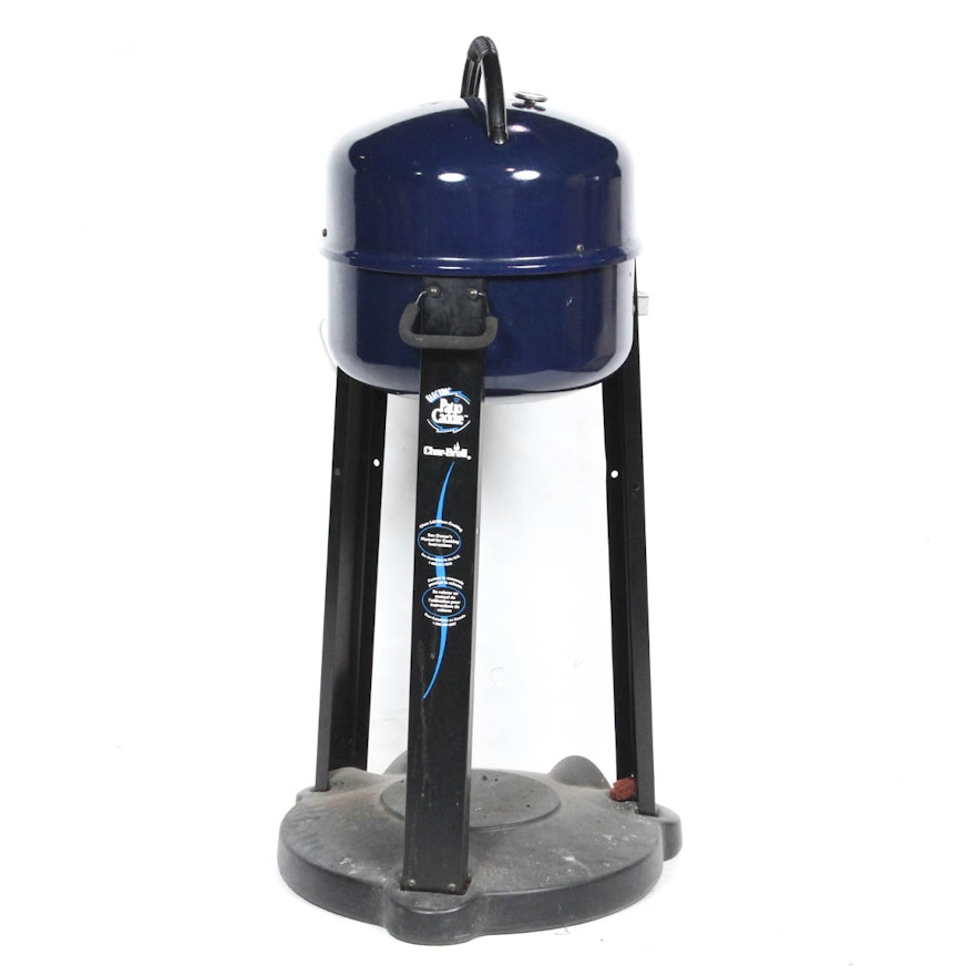 Char-Broil Electric Patio Caddie Grill