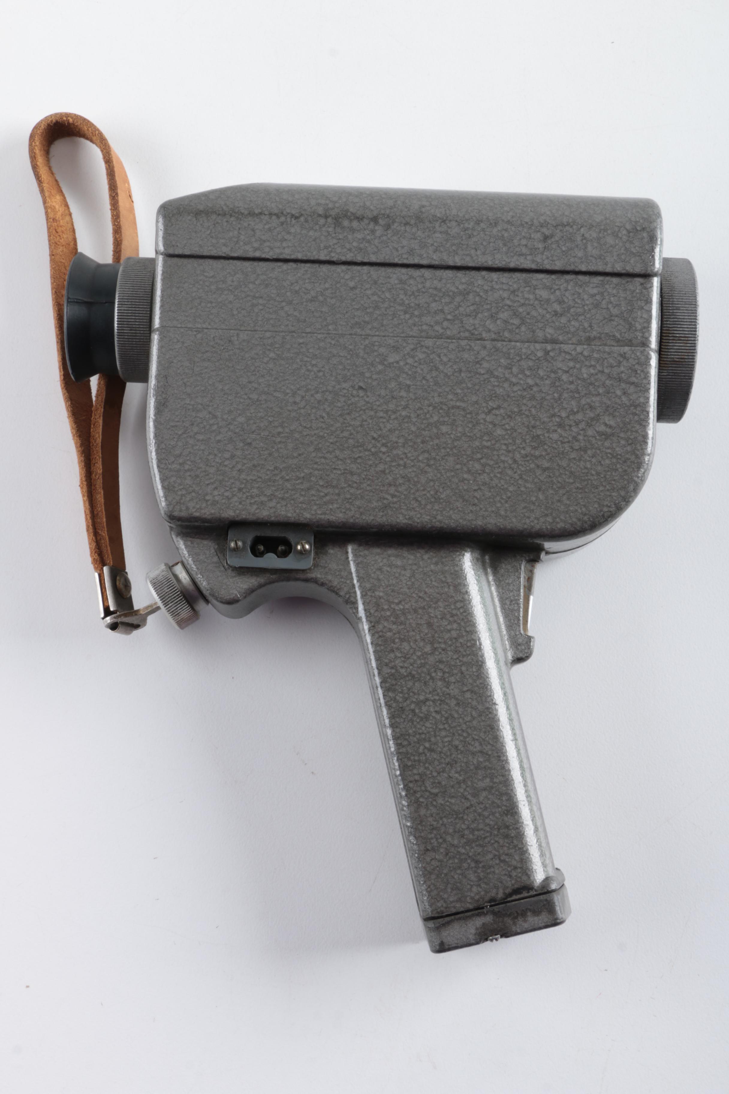 Vintage Soviet Night Vision Scope